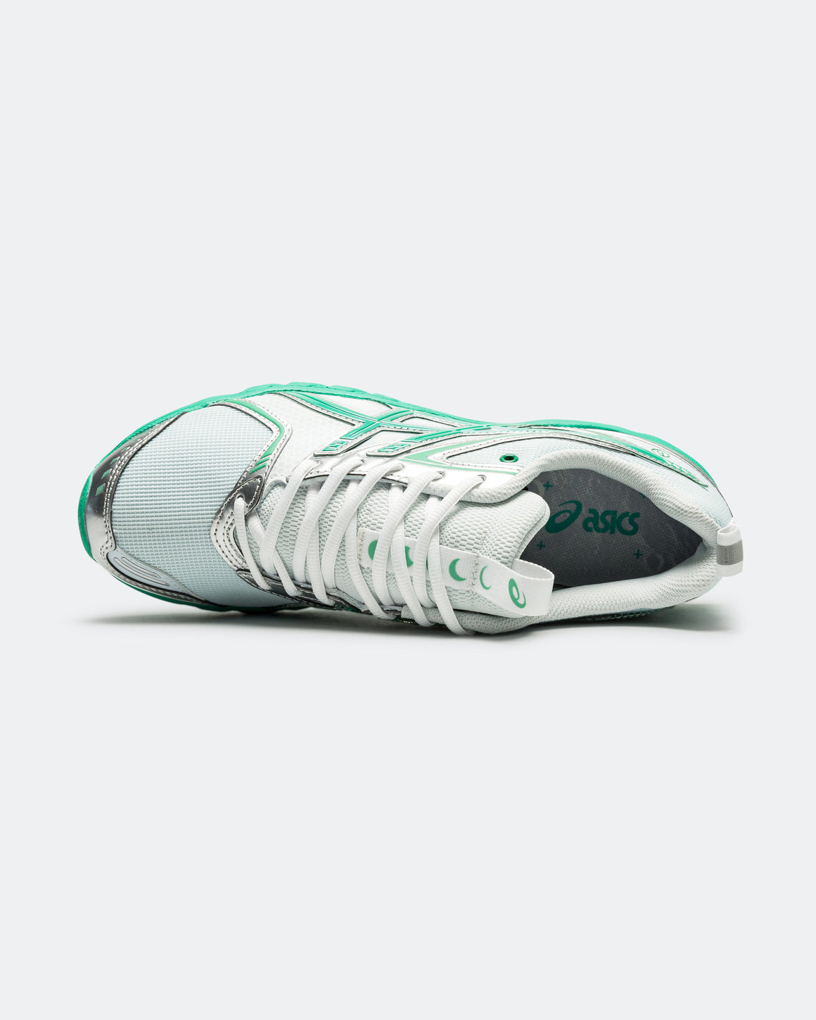Asics - GEL-DS Trainer 14 x HIDDEN NY - White/Blarney - UP THERE