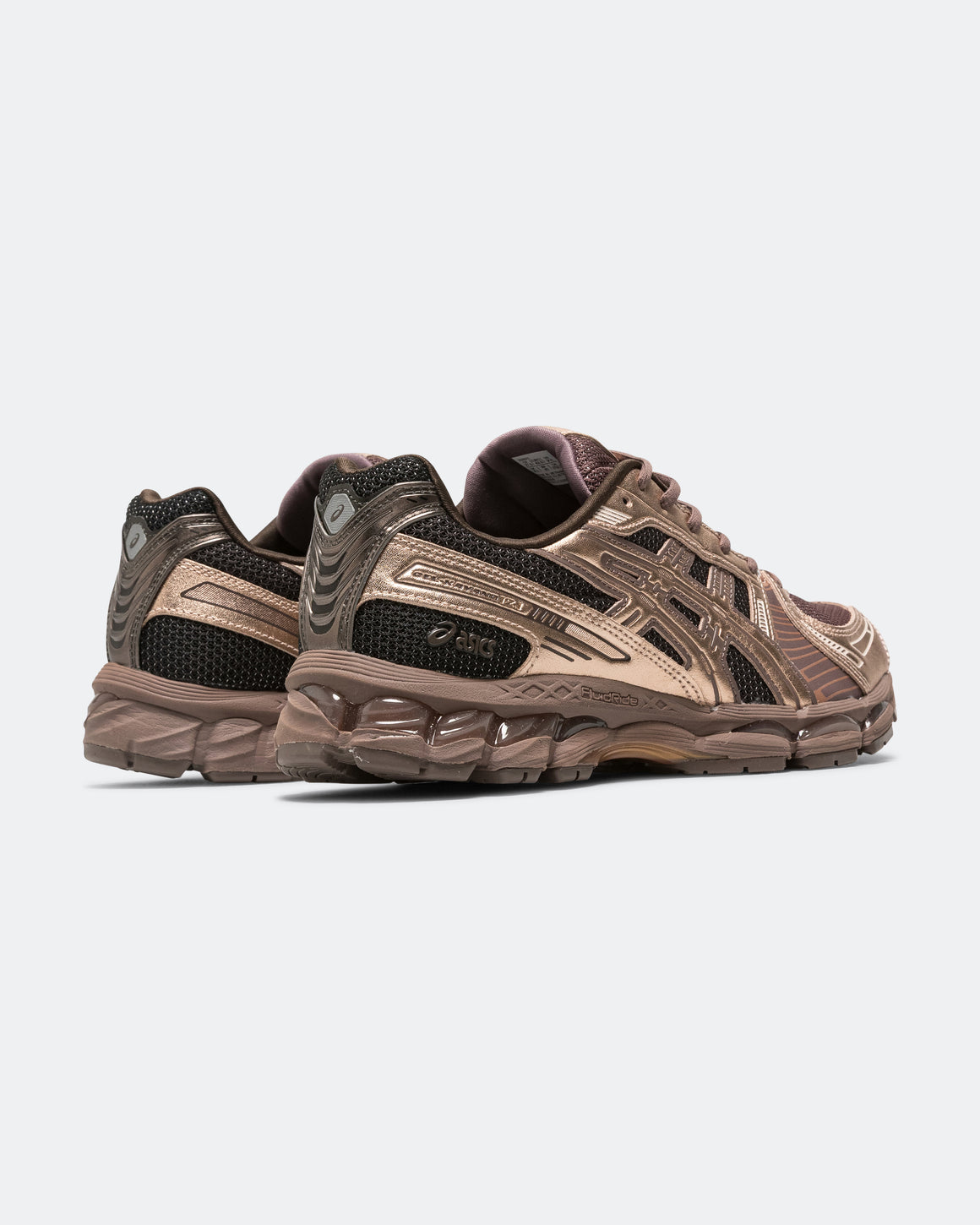Asics - GEL-Kayano 12.1 - Cocoa Powder/Rose Gold - UP THERE