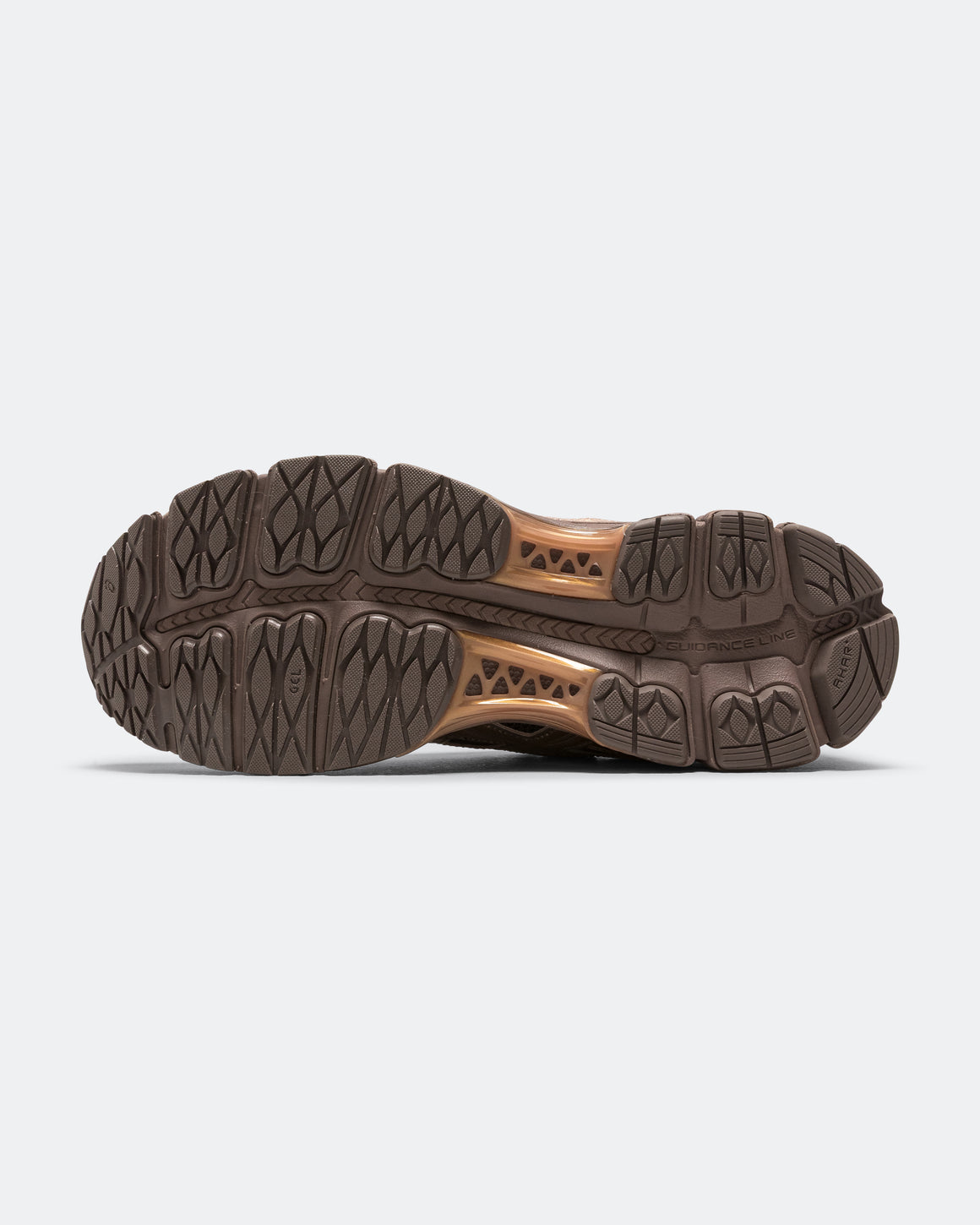 Asics - GEL-Kayano 12.1 - Cocoa Powder/Rose Gold - UP THERE