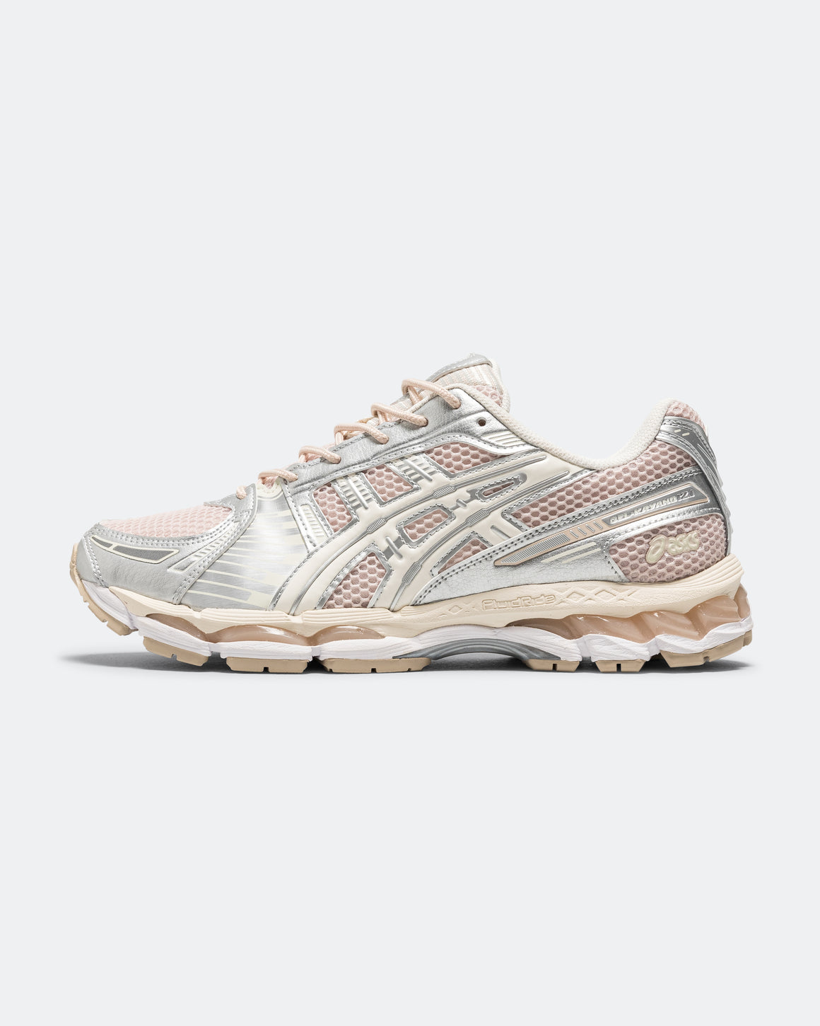 Asics - GEL-Kayano 12.1 - Mineral Beige/Cream - UP THERE