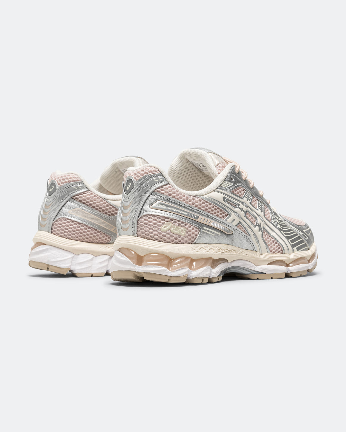 Asics - GEL-Kayano 12.1 - Mineral Beige/Cream - UP THERE