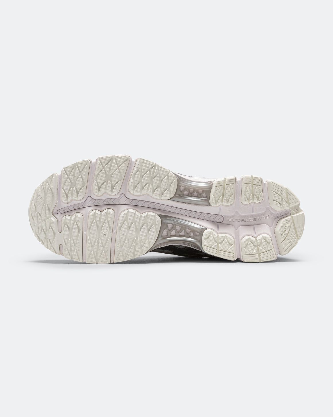 Asics - GEL-Kayano 12.1 - White/Pure Silver - UP THERE