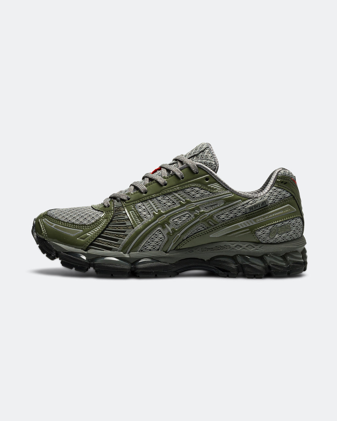 Asics - GEL-Kayano 12.1 x UP THERE - Gravel/Irvine - UP THERE