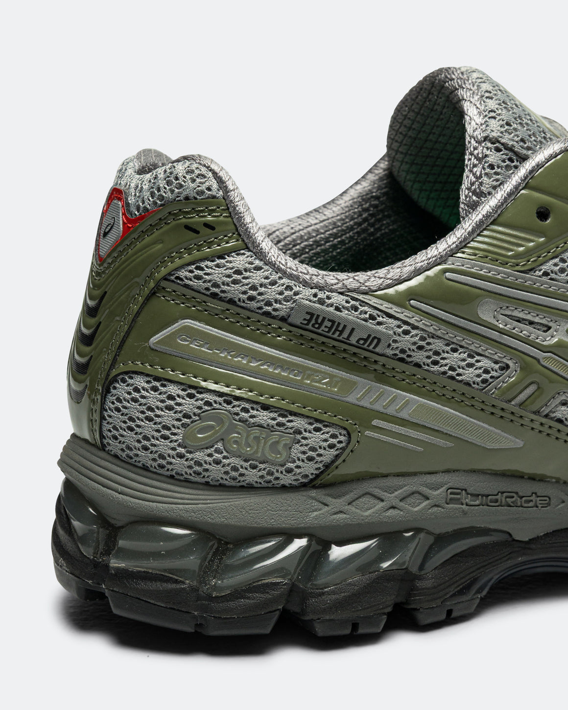 Asics GEL-Kayano x UP THERE Gravel/Irvine