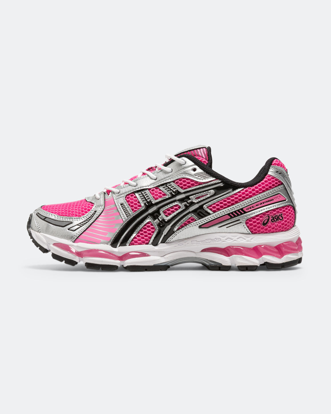 Asics - GEL-Kayano 12.1 - Dragon Fruit/Black - UP THERE