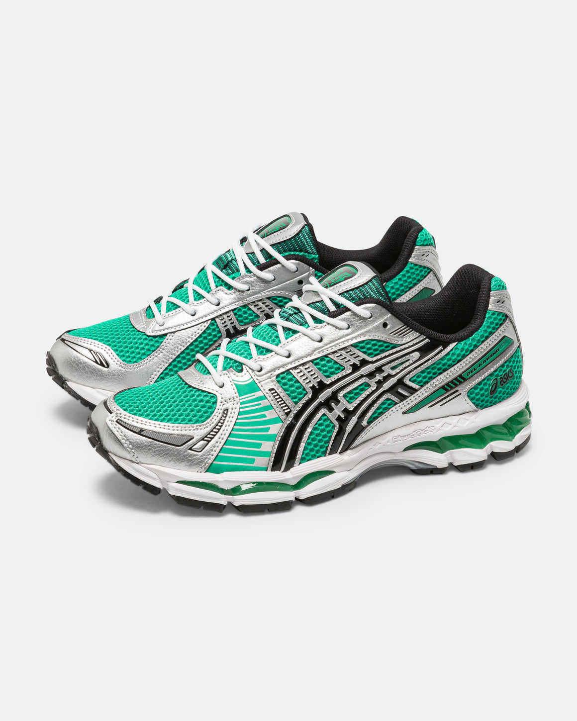 Asics - GEL-Kayano 12.1 - Edamame Green/Black - UP THERE