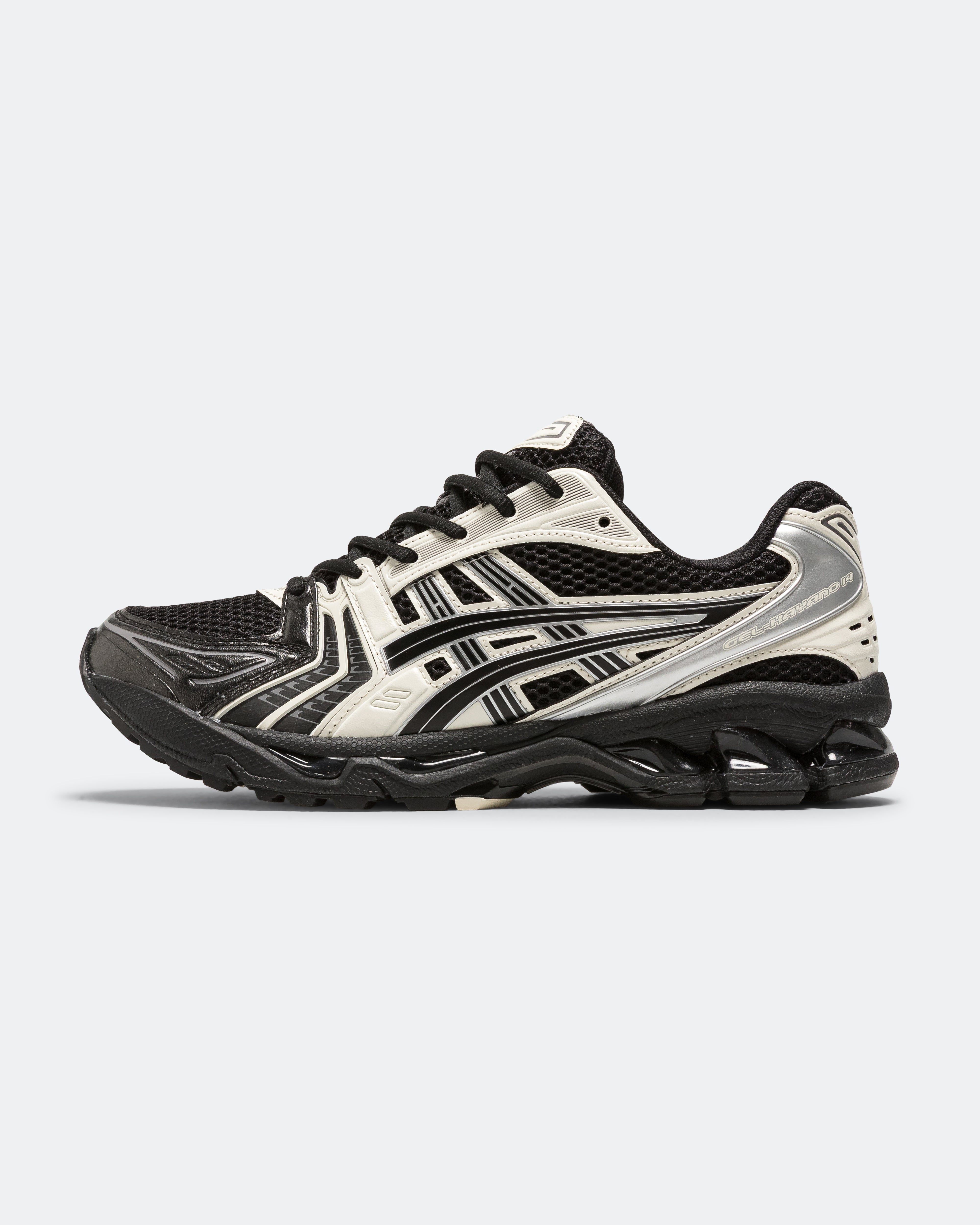 Asics - GEL-Kayano 14 - Cream/Obsidian Grey | UP THERE