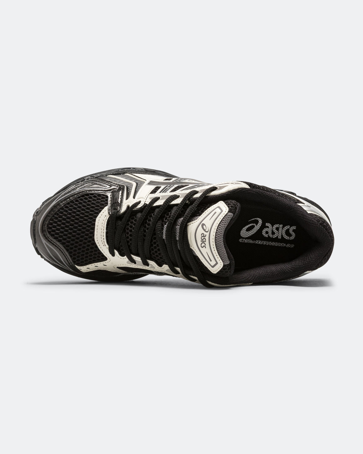 Asics - GEL-Kayano 14 - Black/Cream - UP THERE