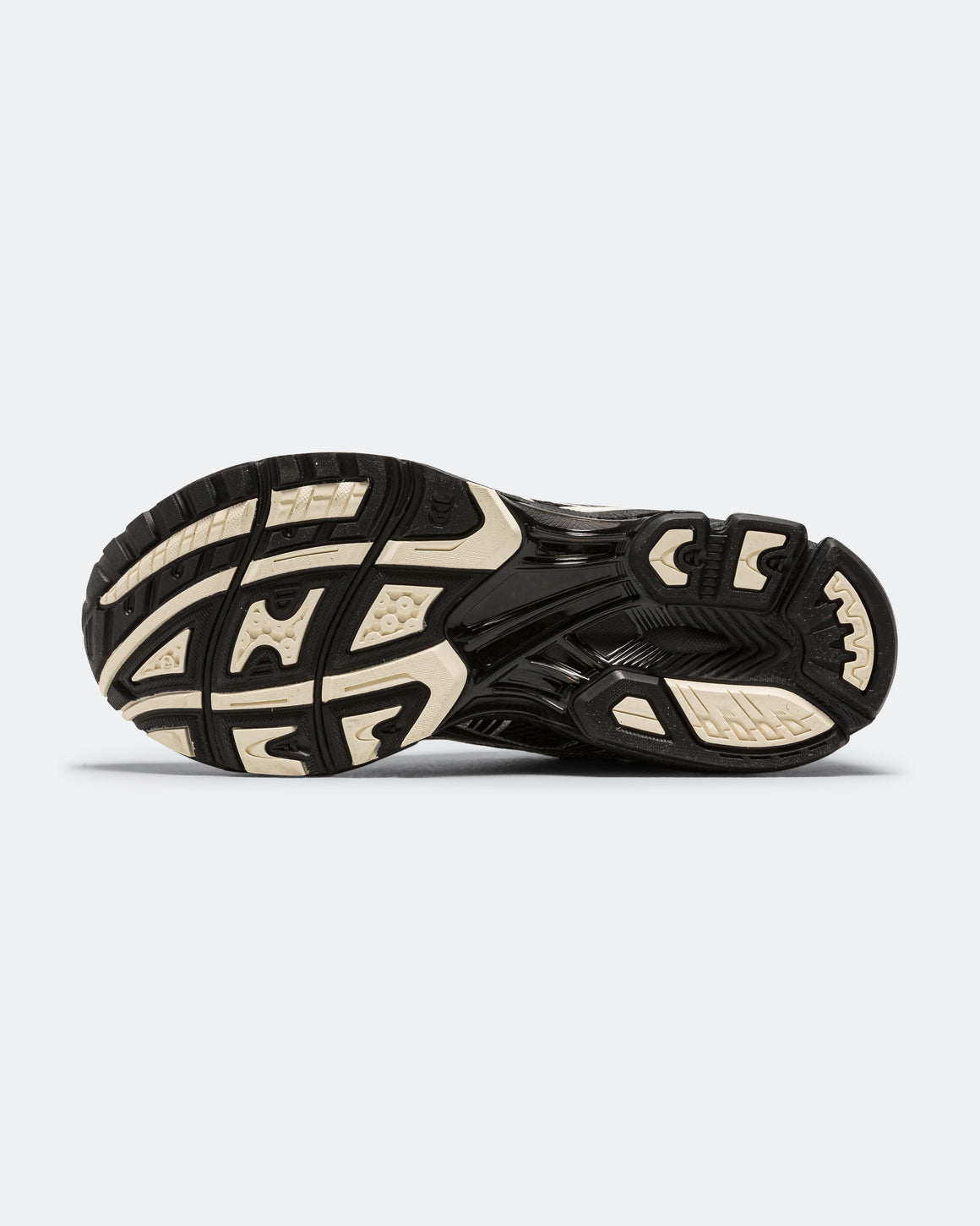 Asics - GEL-Kayano 14 - Black/Cream - UP THERE