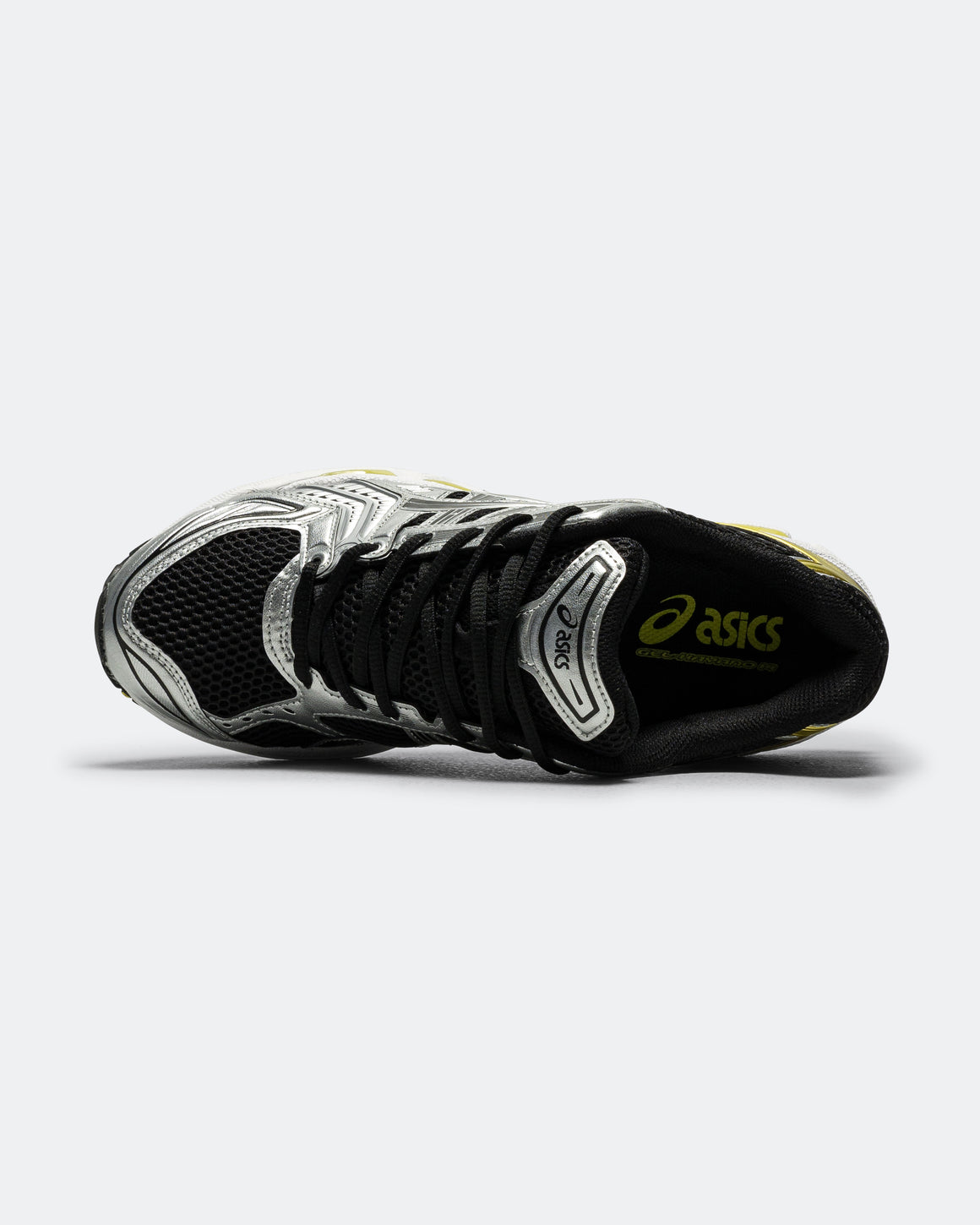 Asics - GEL-Kayano 14 - Black/Lemon Spark - UP THERE