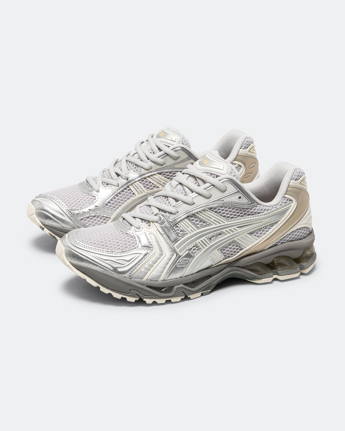 Asics - GEL-Kayano 14 - Concrete/Pure Silver - UP THERE