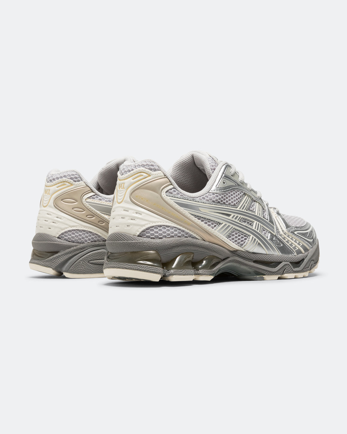 Asics - GEL-Kayano 14 - Concrete/Pure Silver - UP THERE
