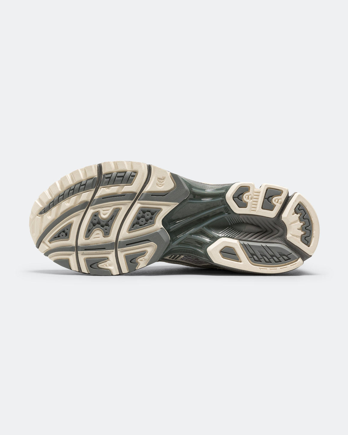 Asics - GEL-Kayano 14 - Concrete/Pure Silver - UP THERE