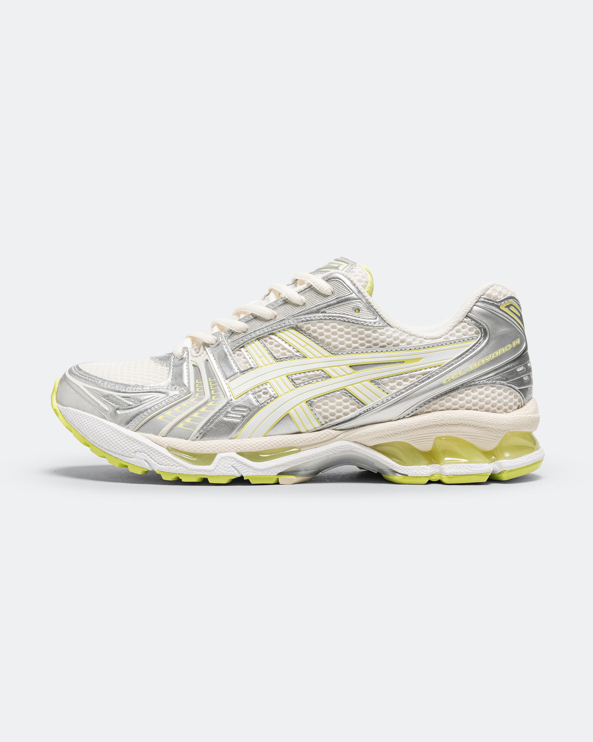 Asics - GEL-Kayano 14 - Cream/Pistachio - UP THERE