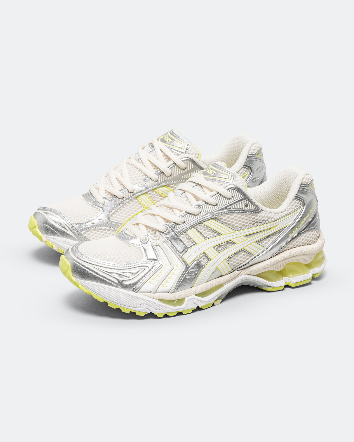Asics - GEL-Kayano 14 - Cream/Pistachio - UP THERE