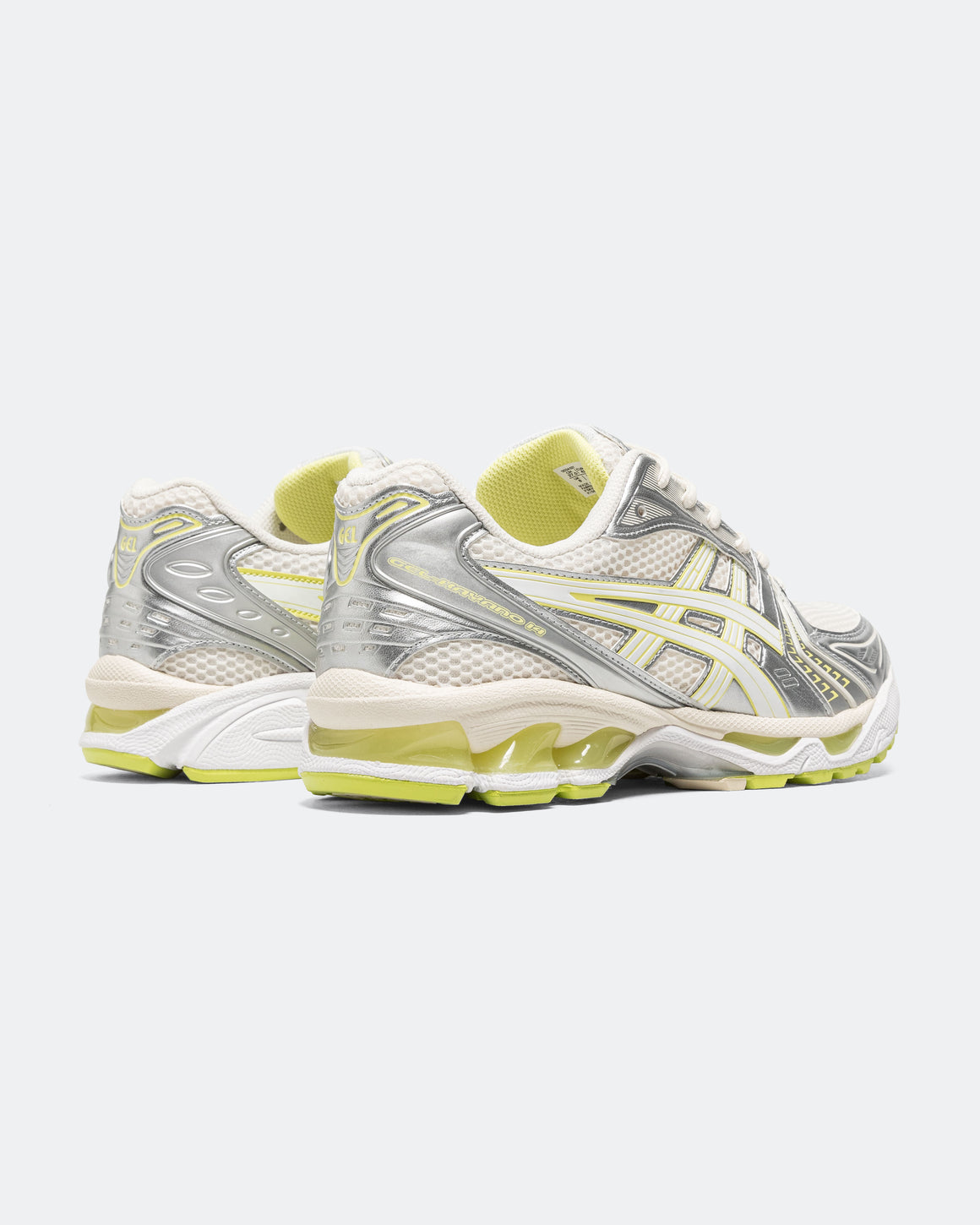 Asics - GEL-Kayano 14 - Cream/Pistachio - UP THERE