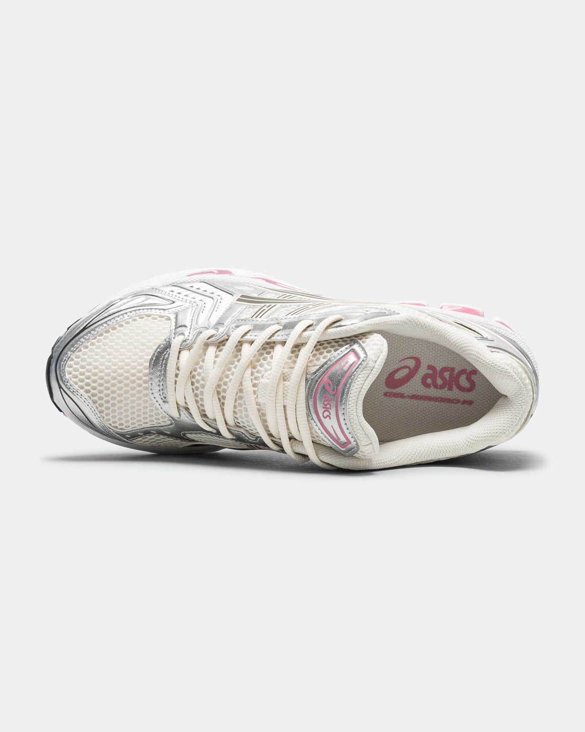 Asics - GEL-Kayano 14 - Cream/Sweet Pink - UP THERE