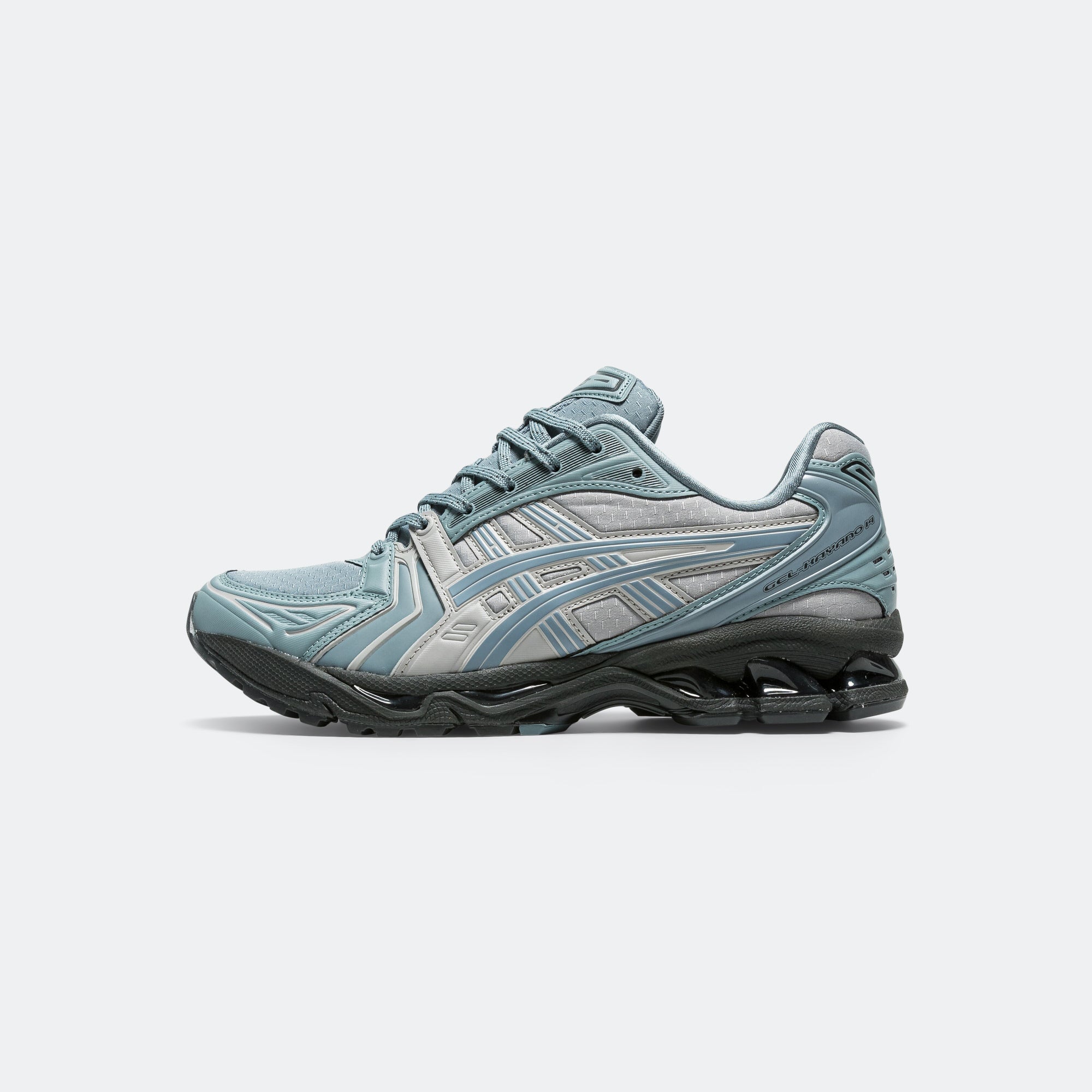 GEL-Kayano 14 Fjord Grey/Cement Grey - Main Image
