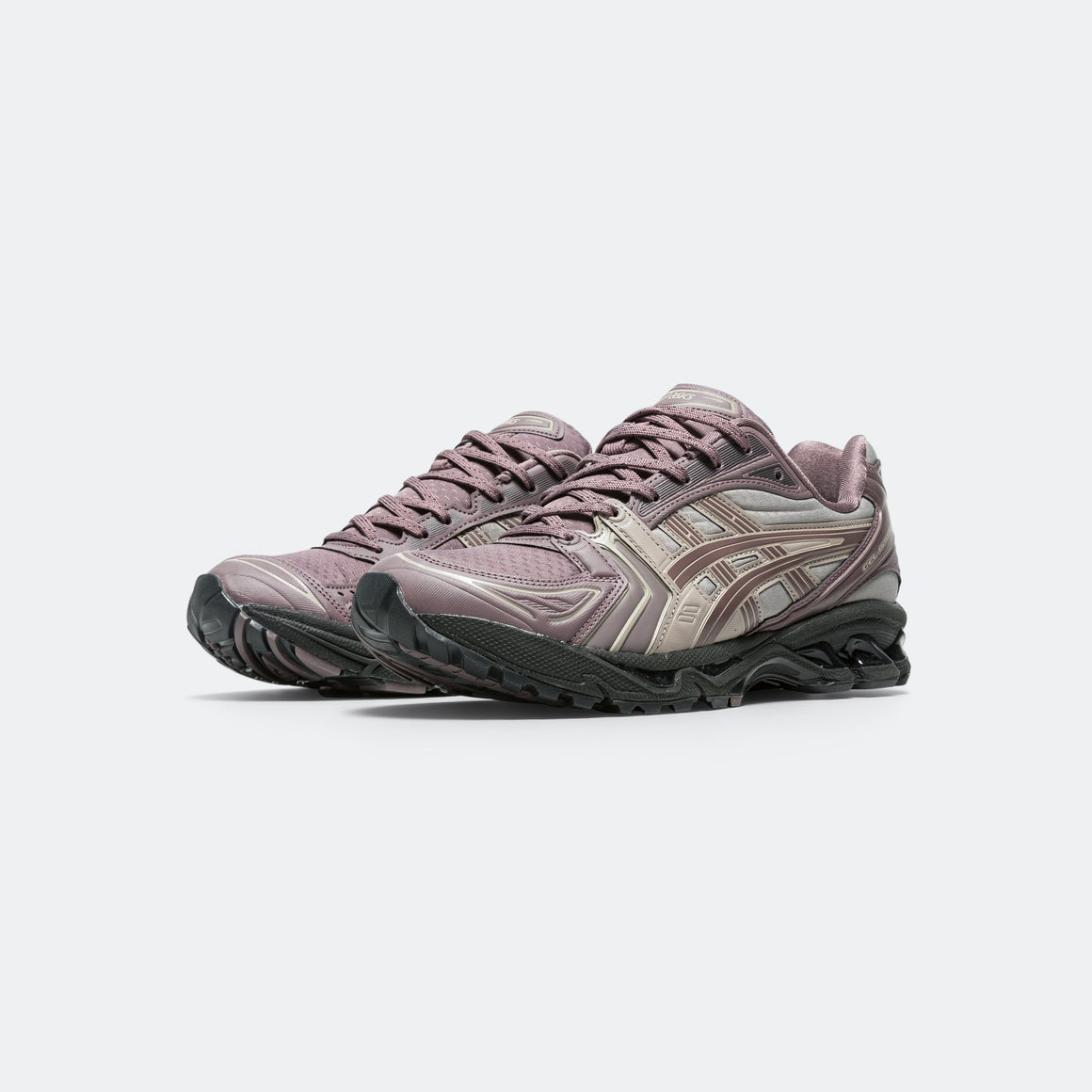ASICS GEL-Kayano 14 Mauve Grey/Moonrock UP THERE