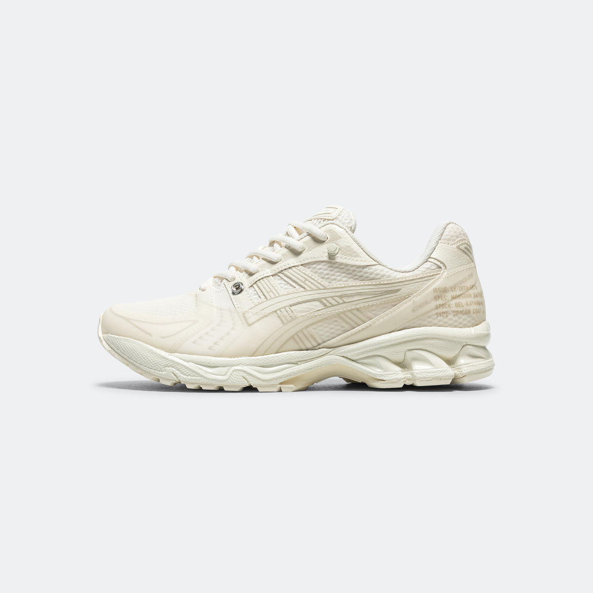 Asics - GEL-Kayano 14 x SBTG x Limited Edt - Cream - UP THERE