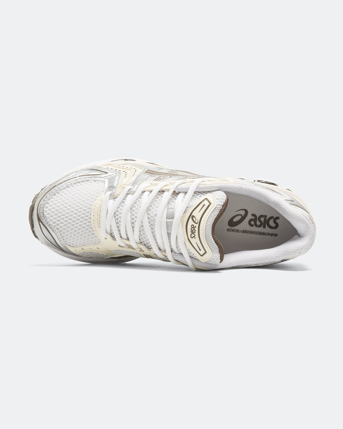 Asics - GEL-Kayano 14 - White/Ivory - UP THERE
