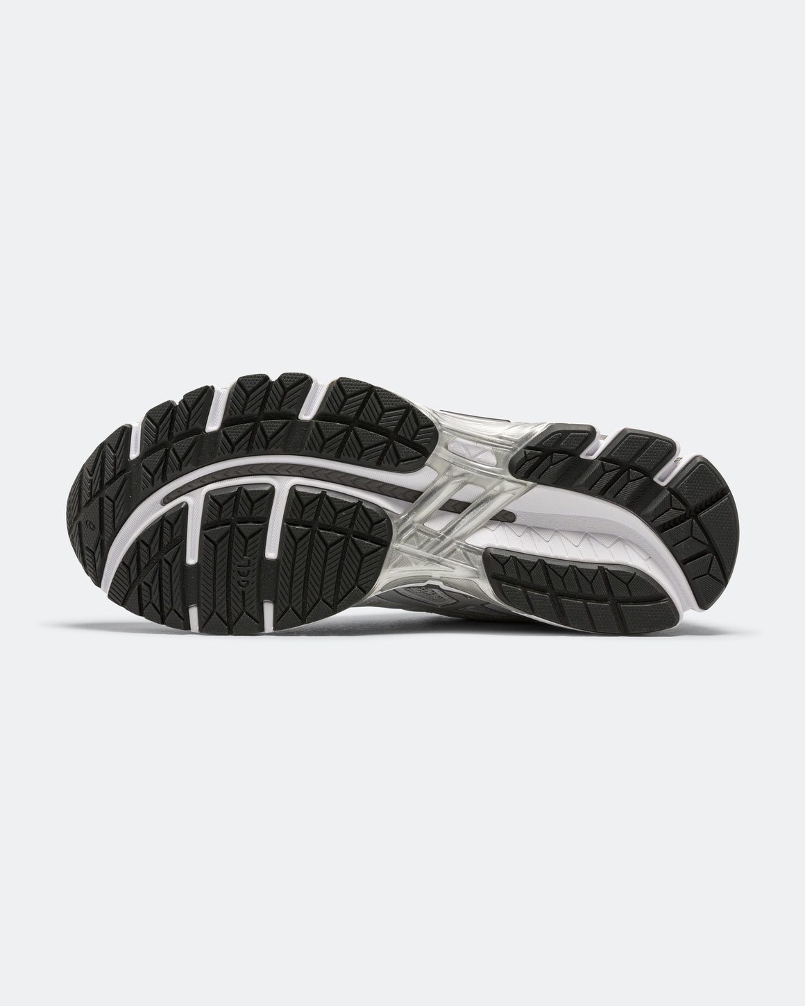 Asics - GEL-Kayano 20 - Glacier Grey/Glacier Grey - UP THERE