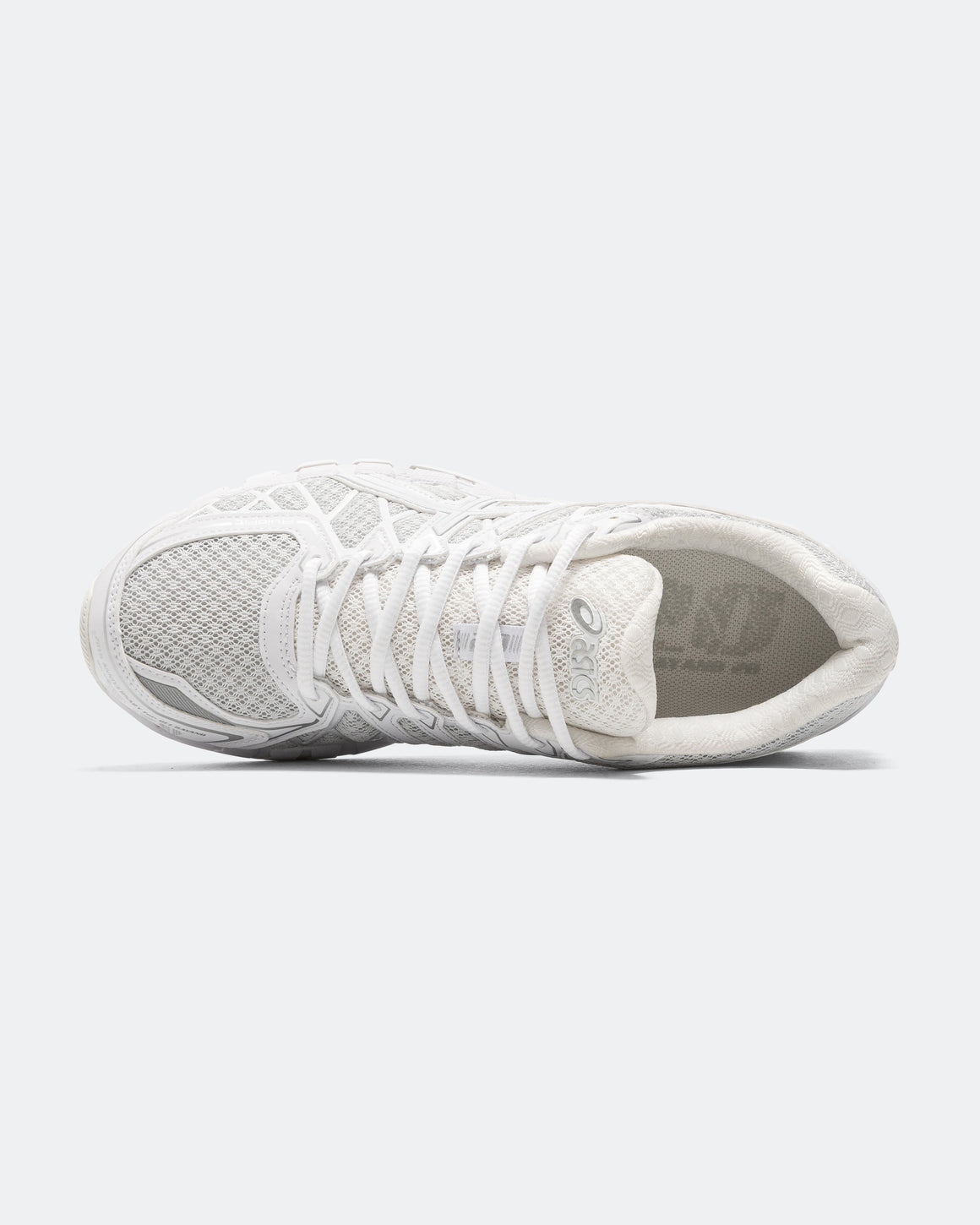 Asics - GEL-Kayano 20 - Glacier Grey/White - UP THERE
