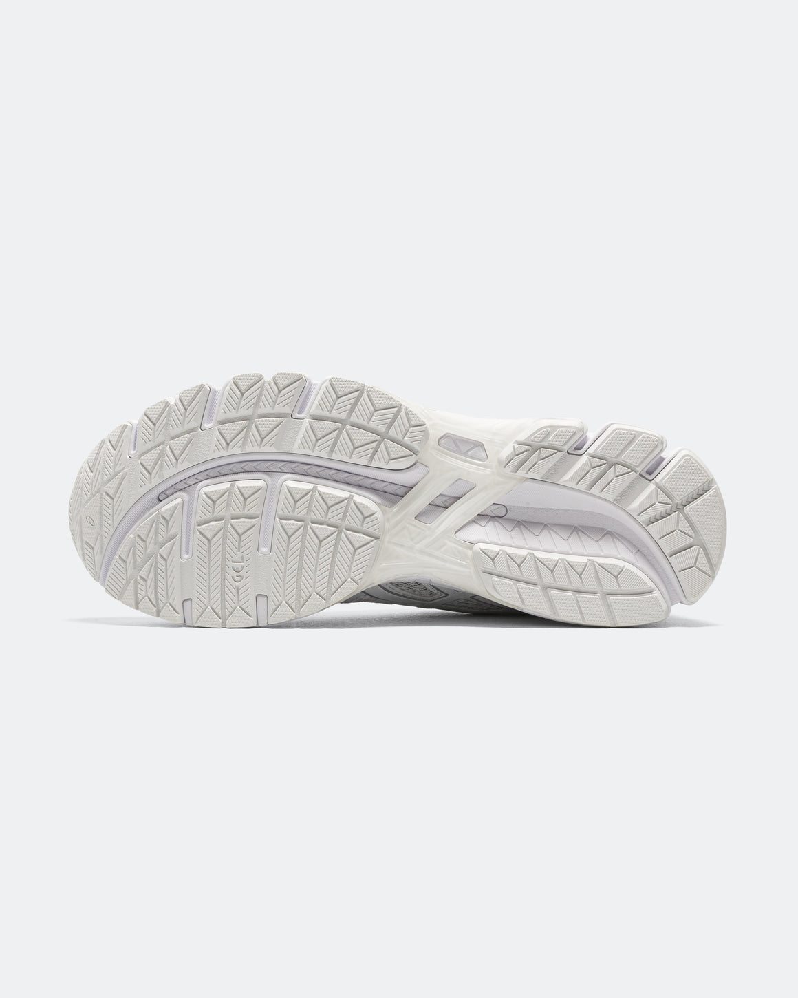 Asics - GEL-Kayano 20 - Glacier Grey/White - UP THERE
