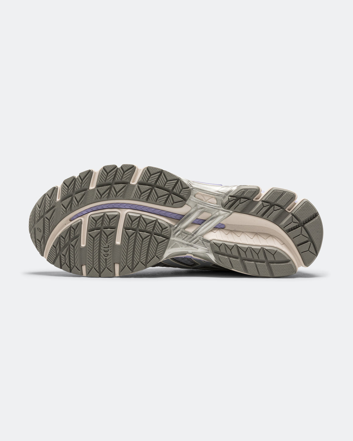 Asics - GEL-Kayano 20 - Piedmont Grey/Piedmont Grey - UP THERE