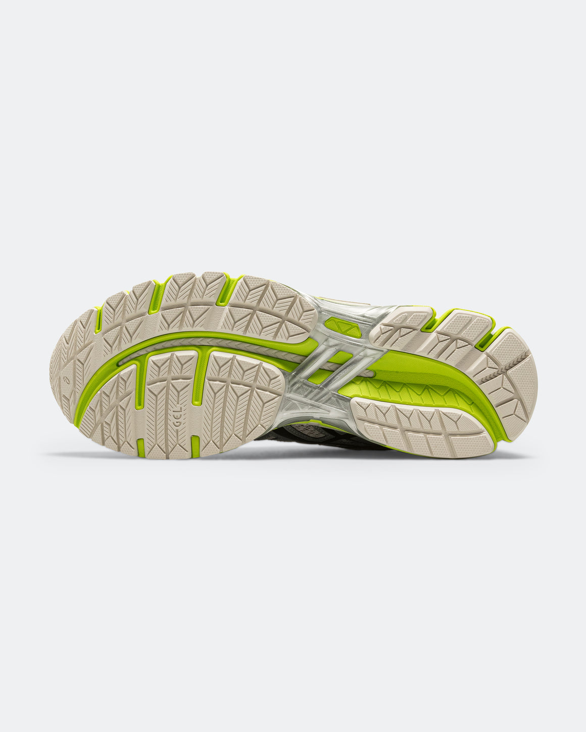 Asics - GEL-Kayano 20 - Smoke Grey/Black - UP THERE