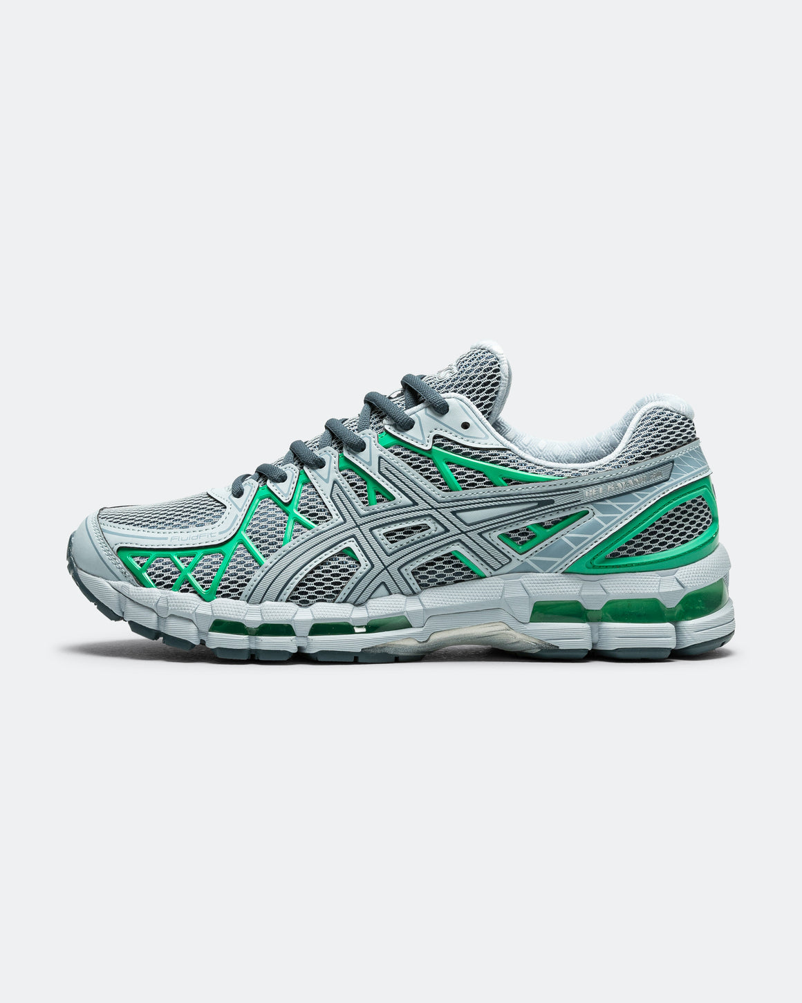 Asics - GEL-Kayano 20 - Storm Cloud/Cilantro - UP THERE