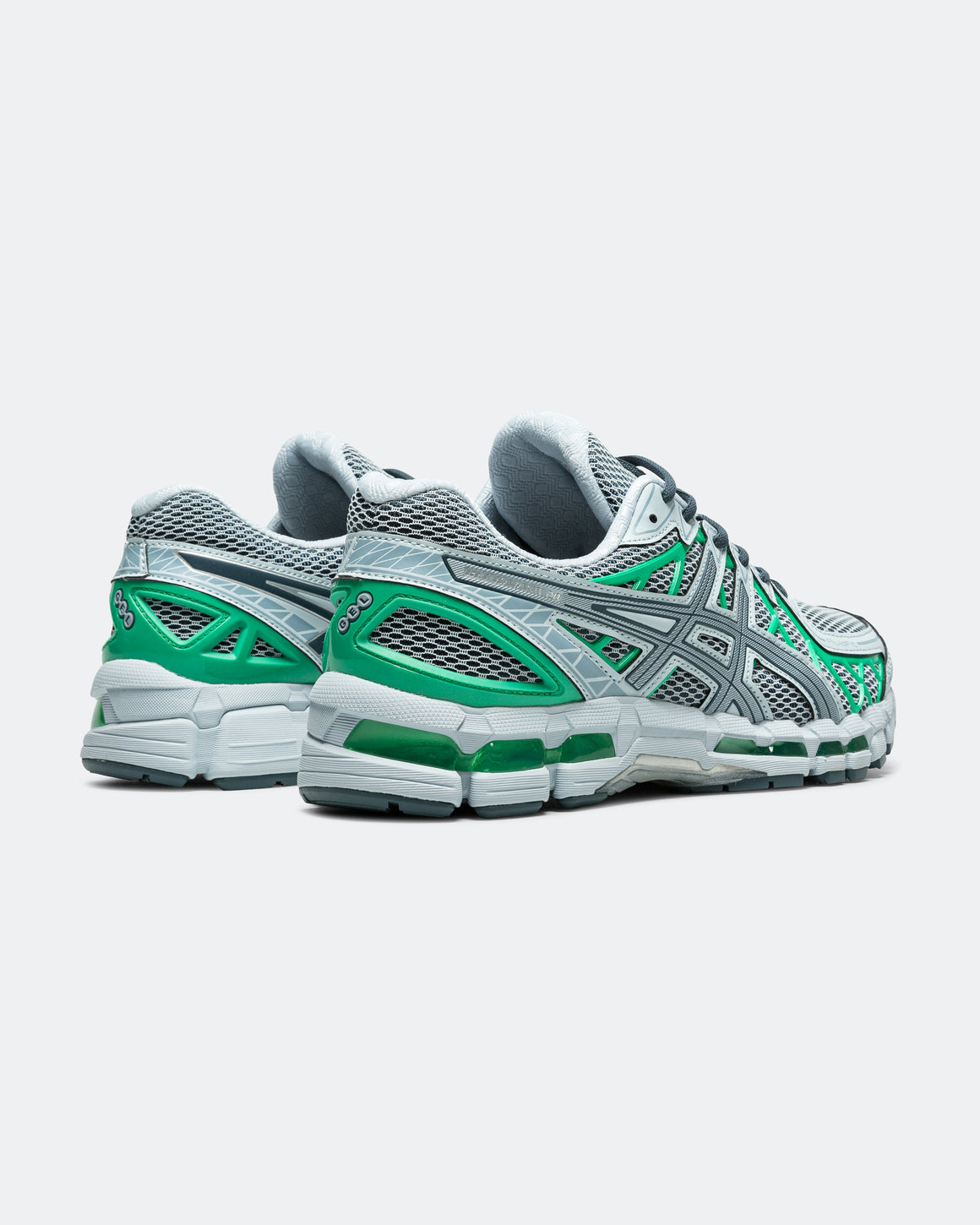 Asics - GEL-Kayano 20 - Storm Cloud/Cilantro - UP THERE