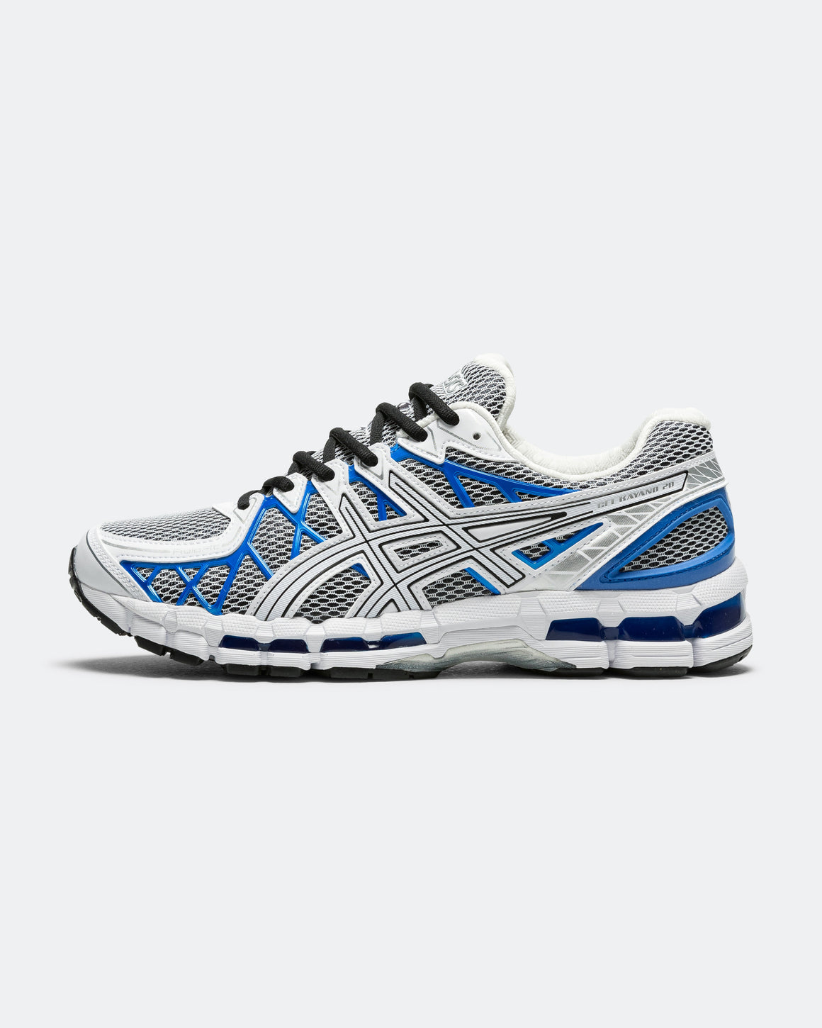 Asics - GEL-Kayano 20 - White/Illusion Blue - UP THERE