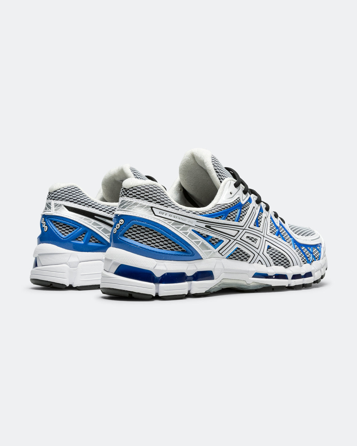 Asics - GEL-Kayano 20 - White/Illusion Blue - UP THERE