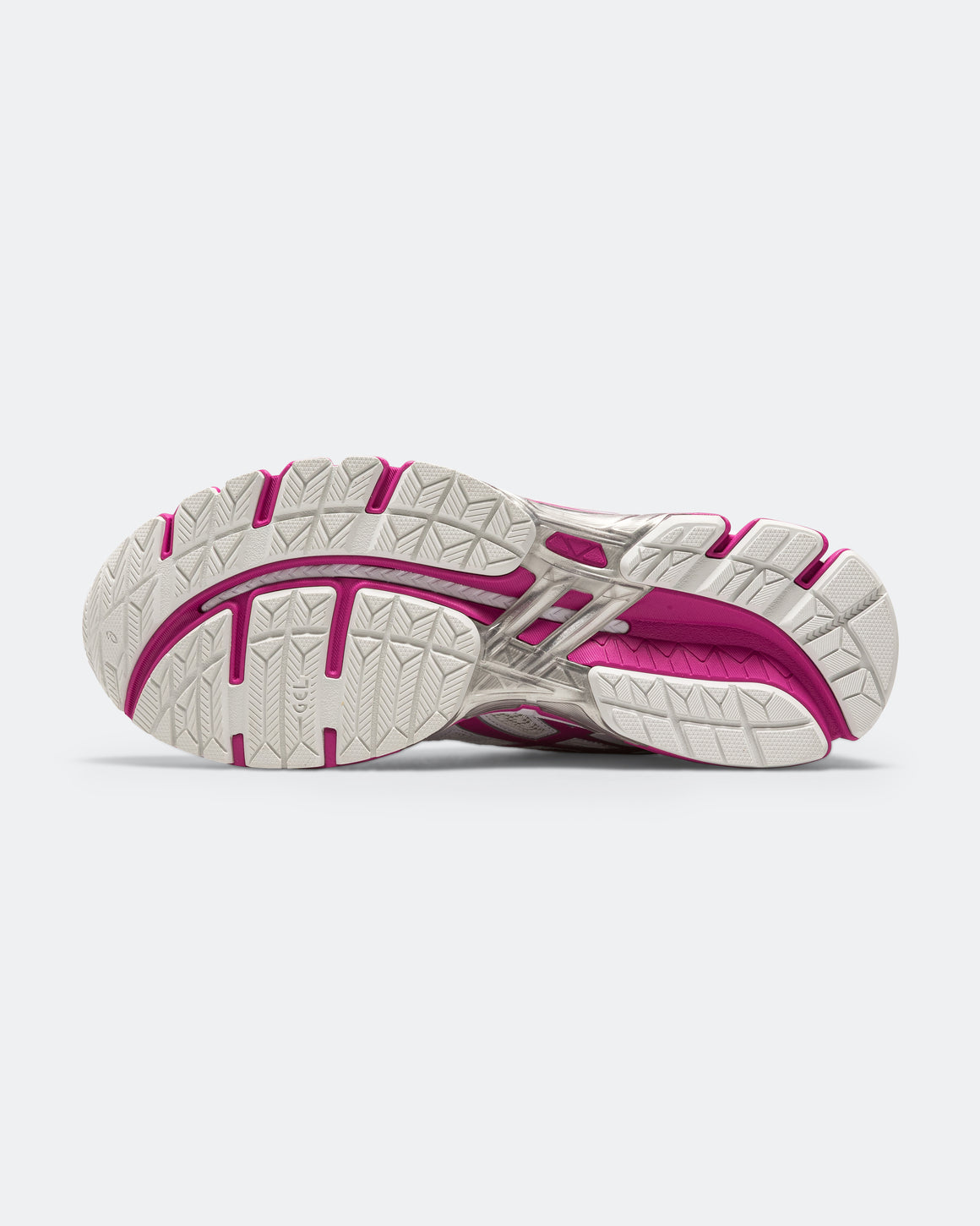 Asics - GEL-Kayano 20 - White/Raspberry - UP THERE