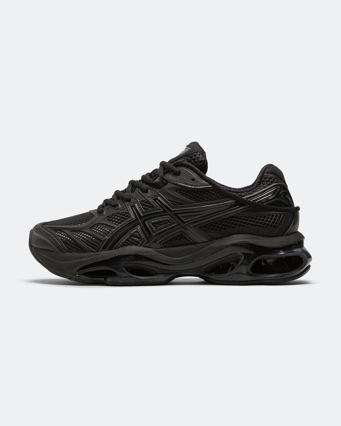 Asics - GEL-Kinetic 2.0 - Black/Black - UP THERE