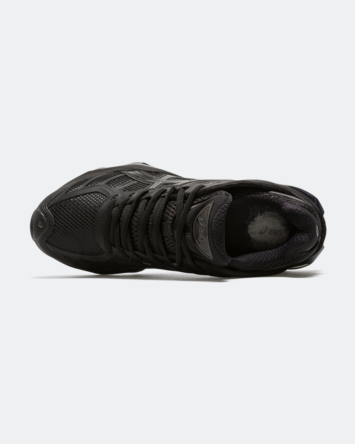Asics - GEL-Kinetic 2.0 - Black/Black - UP THERE