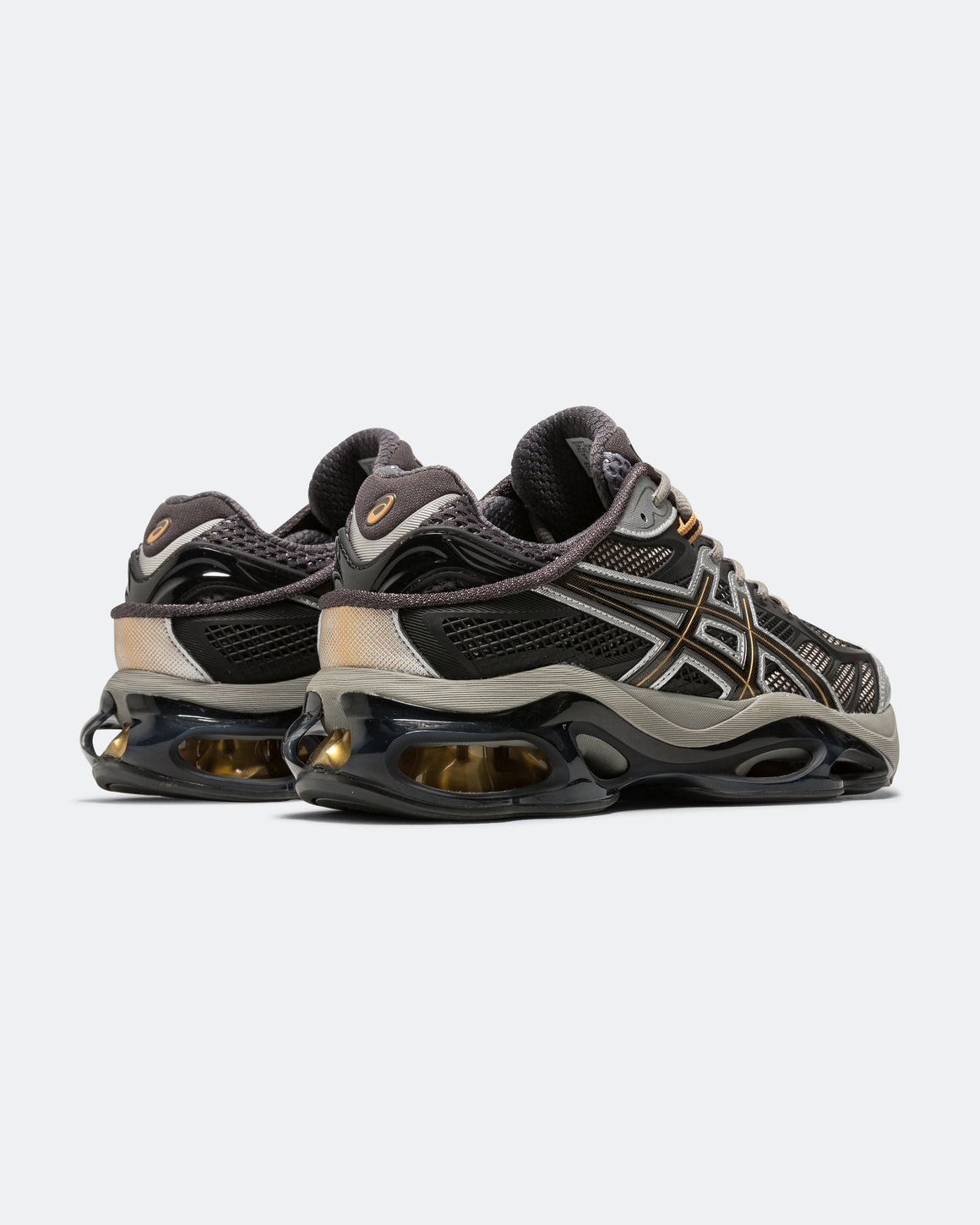 Asics - GEL-Kinetic 2.0 - Clay Grey/Black - UP THERE