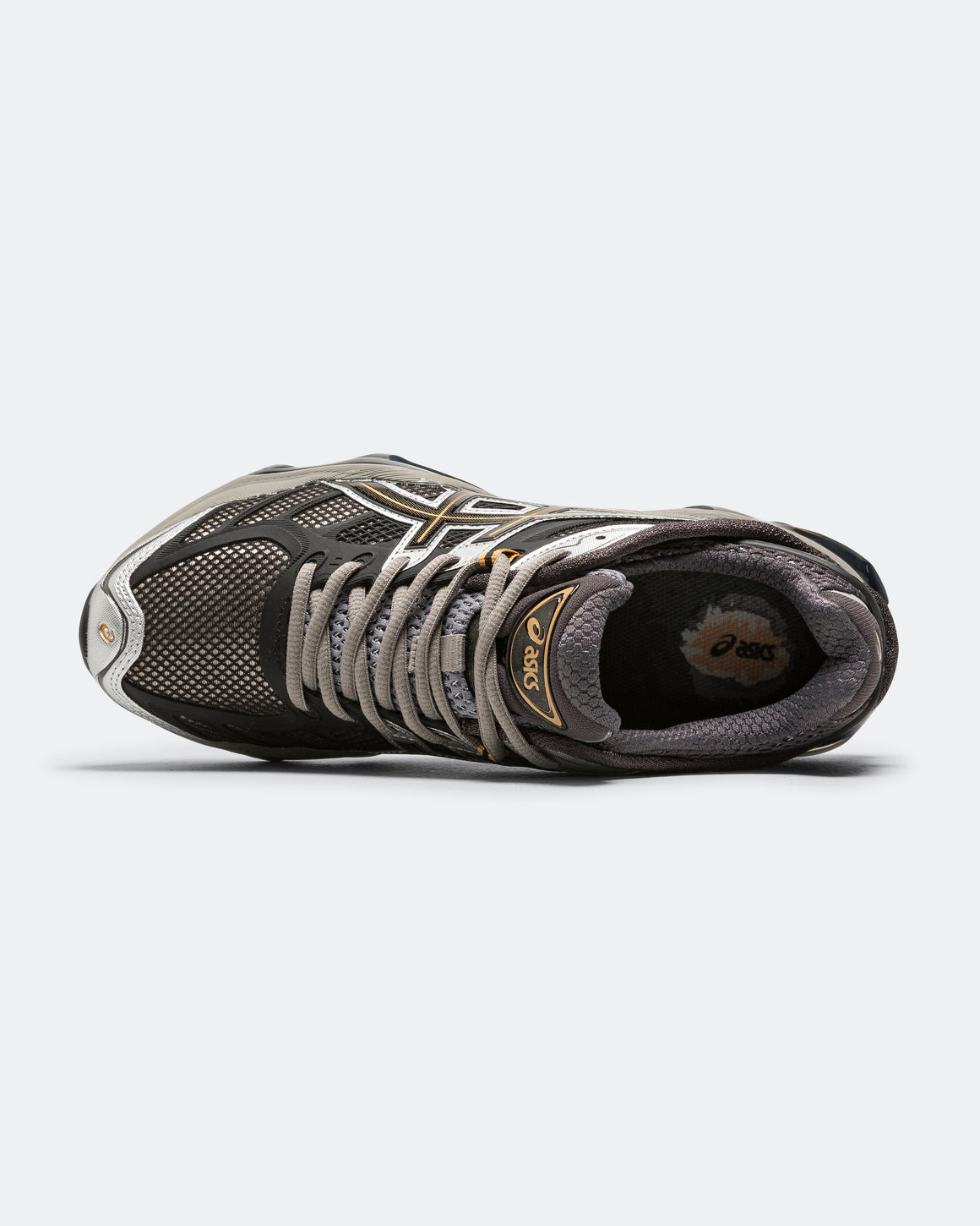 Asics - GEL-Kinetic 2.0 - Clay Grey/Black - UP THERE
