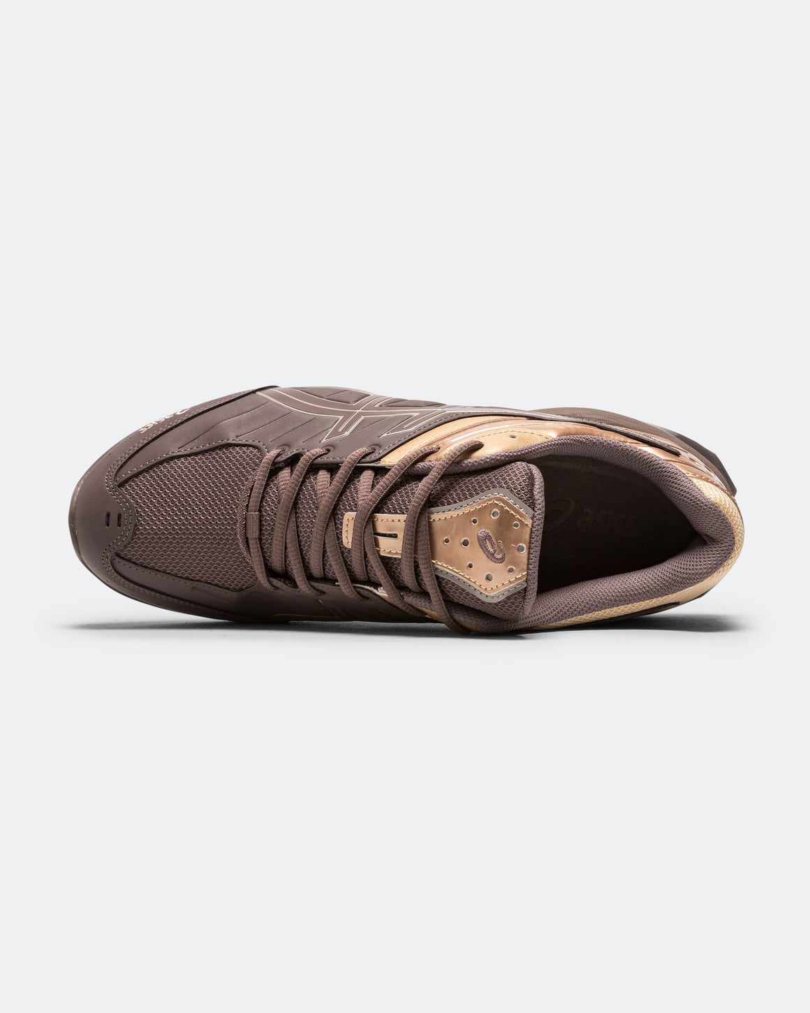Asics - GEL-Kinetic FR - Cocoa Powder/Champagne - UP THERE