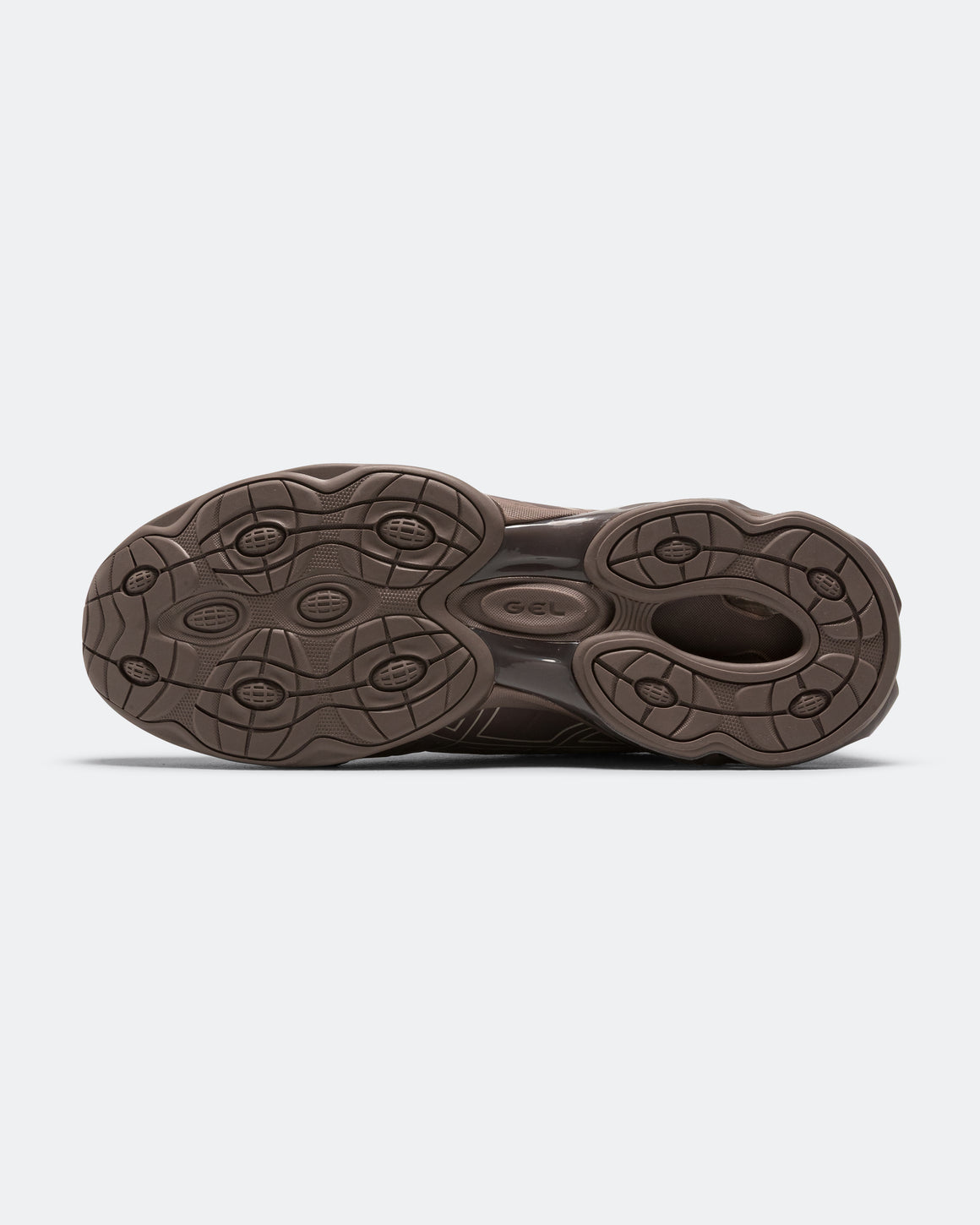 Asics - GEL-Kinetic FR - Cocoa Powder/Champagne - UP THERE