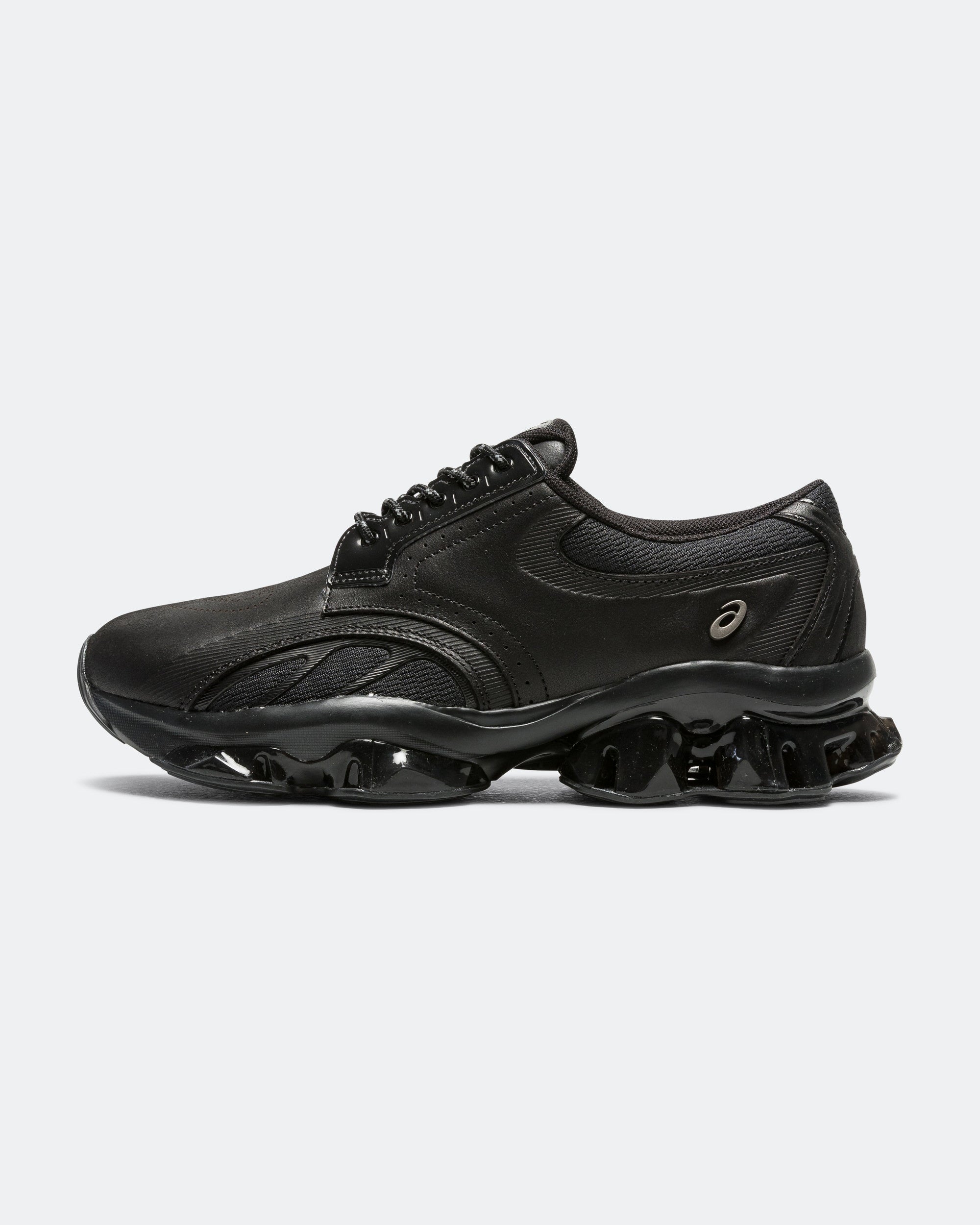 Asics - GEL-Kinetic x S-PROJECT - Black/Black | UP THERE