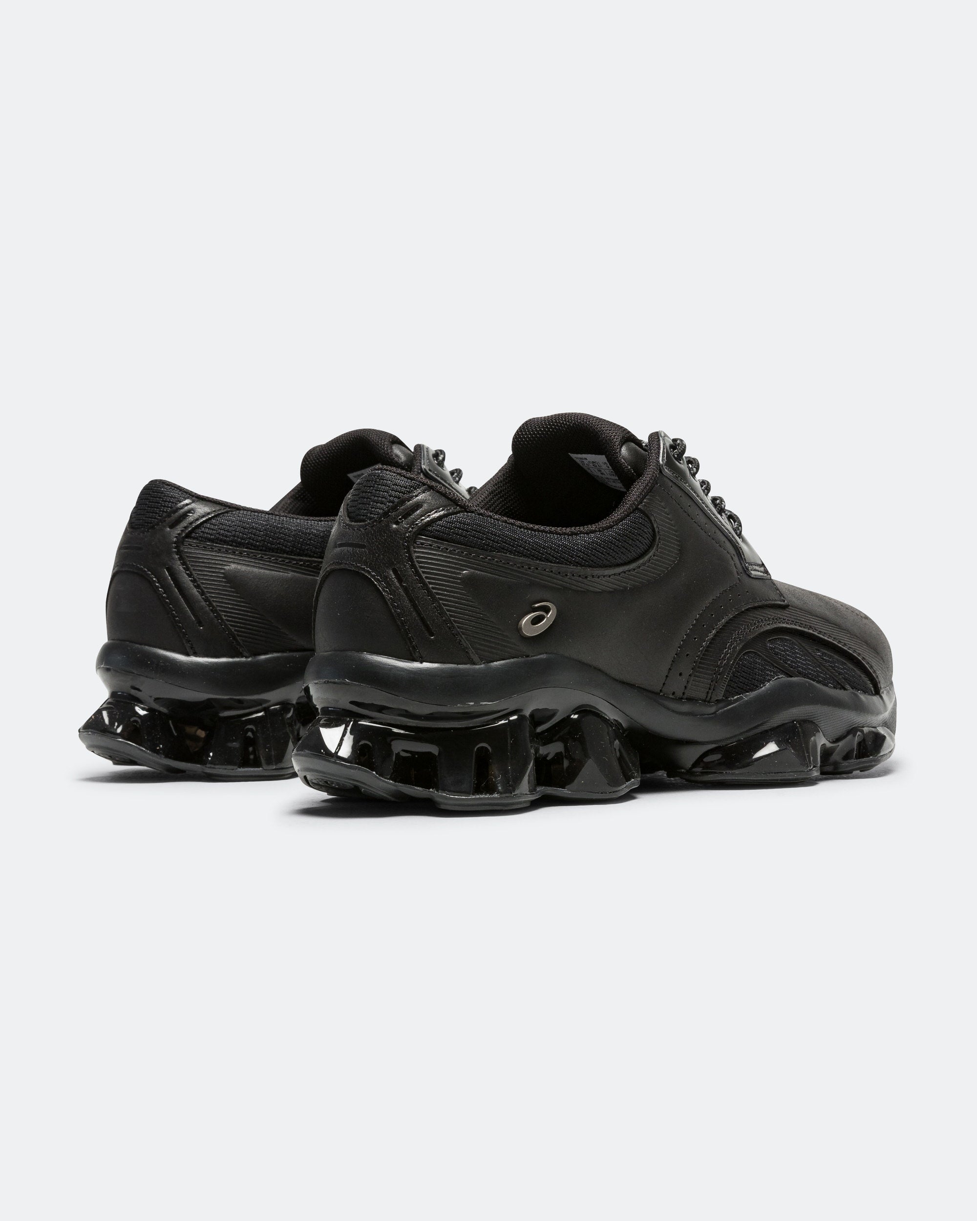 Asics - GEL-Kinetic x S-PROJECT - Black/Black | UP THERE