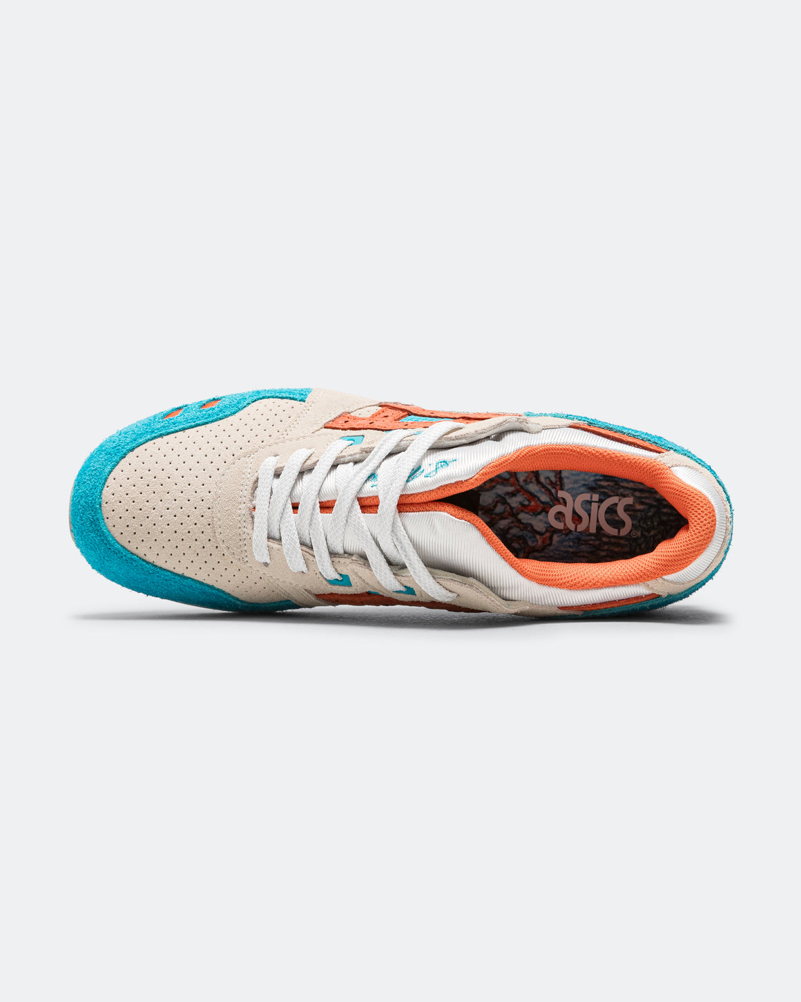 Asics - GEL-LYTE III x Shigeyuki Mitsui - Orange/Cream - UP THERE