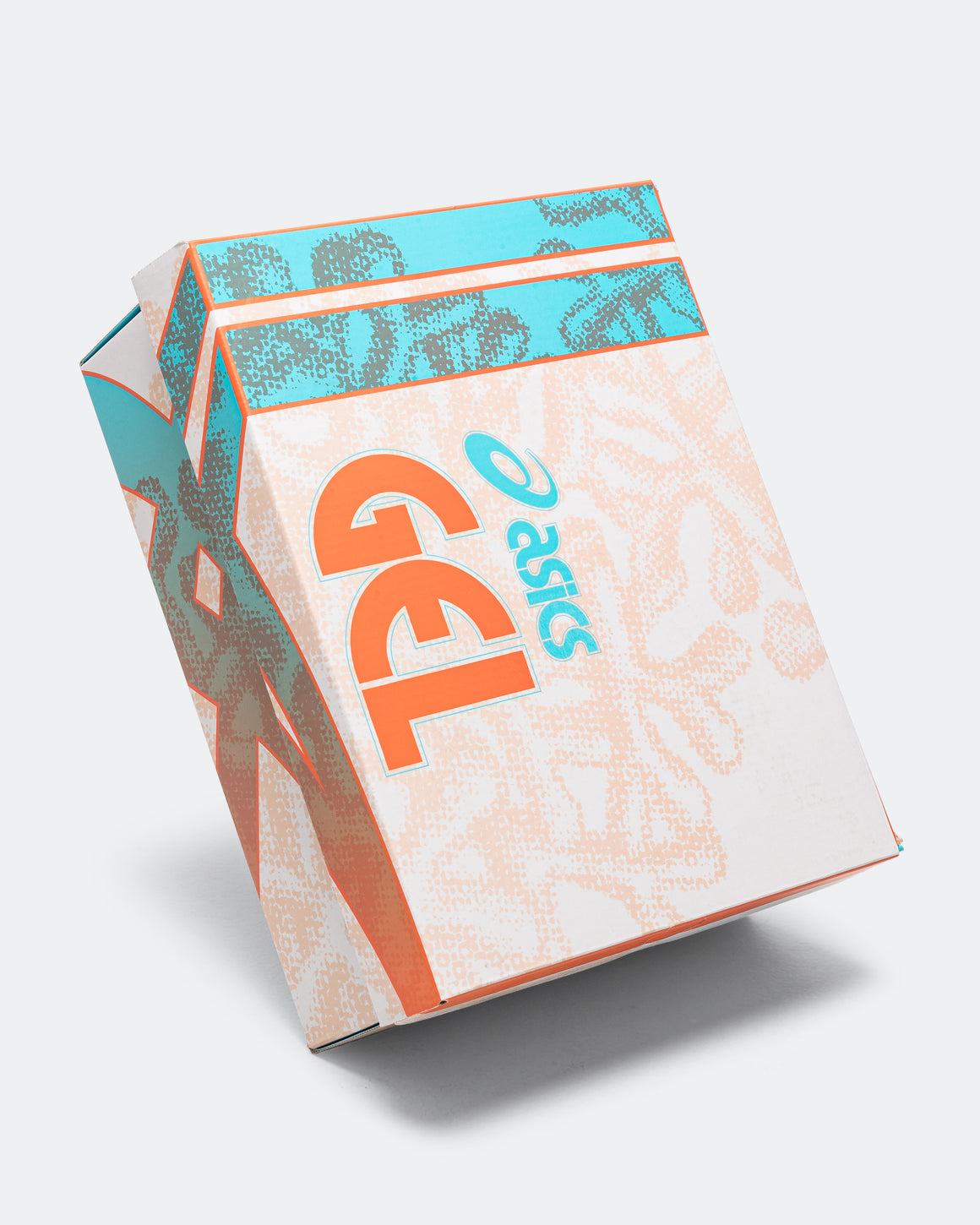 Asics - GEL-LYTE III x Shigeyuki Mitsui - Orange/Cream - UP THERE