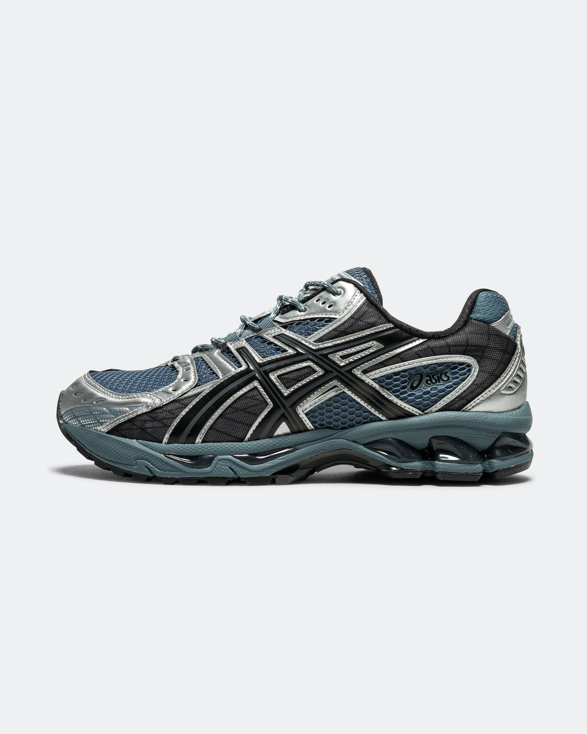 Asics - GEL-Nimbus 10.1 - Ironclad/Graphite Grey - UP THERE