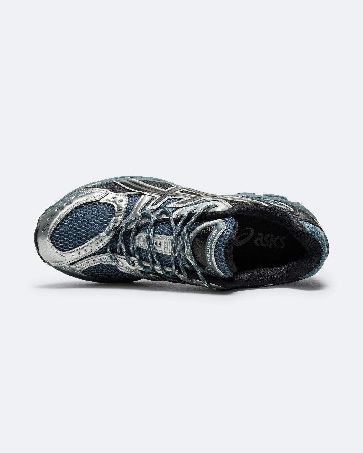Asics - GEL-Nimbus 10.1 - Ironclad/Graphite Grey - UP THERE