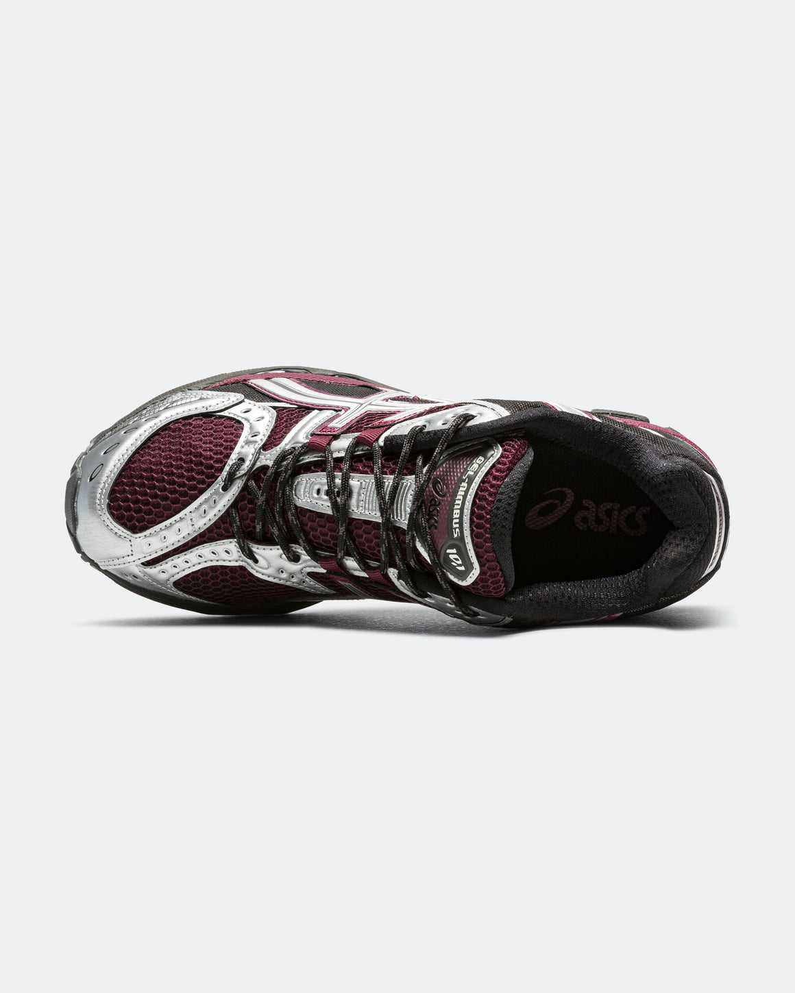 Asics - GEL-Nimbus 10.1 - Beniimo Purple/Pure Silver - UP THERE