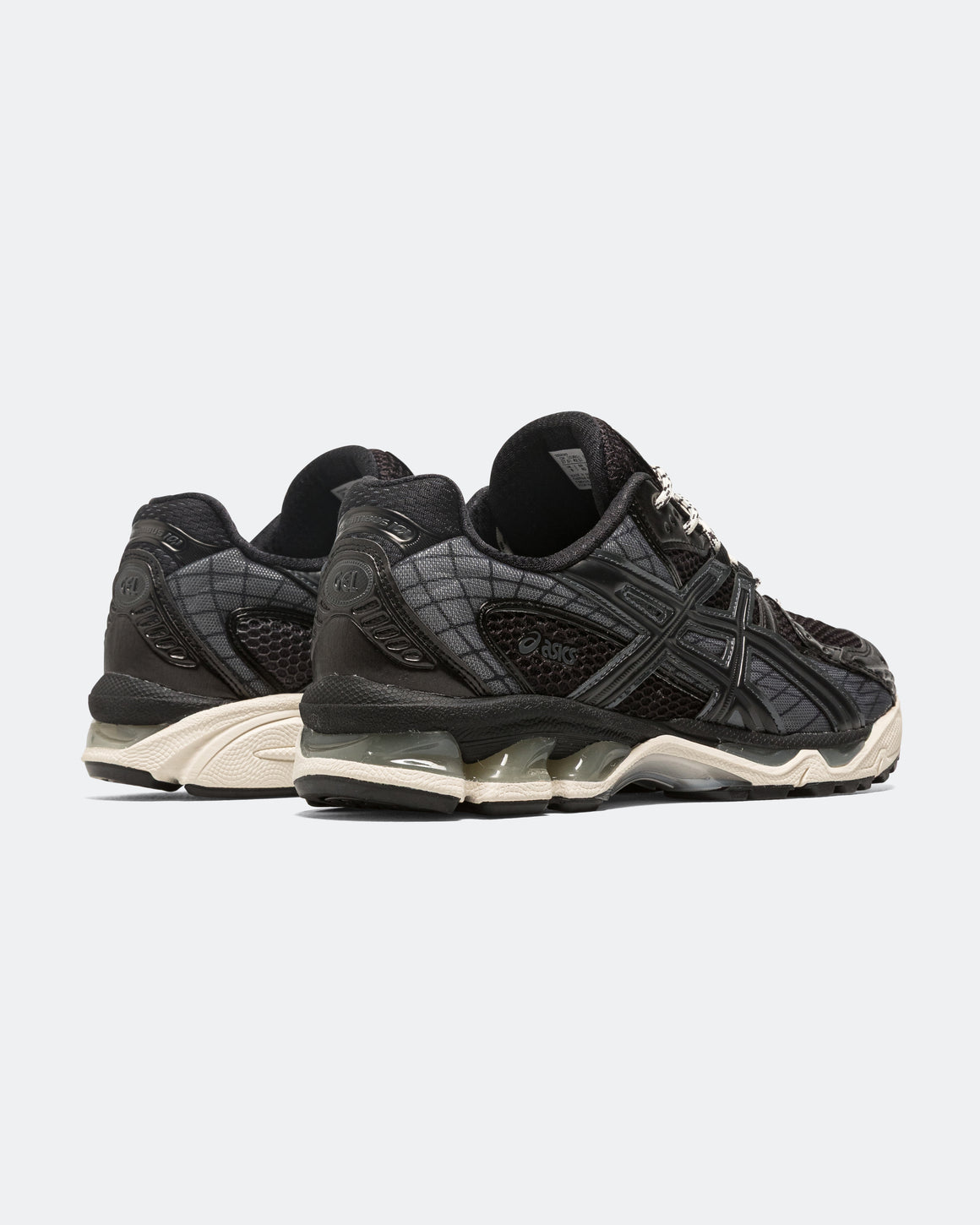Asics - GEL-Nimbus 10.1 - Black/Black - UP THERE