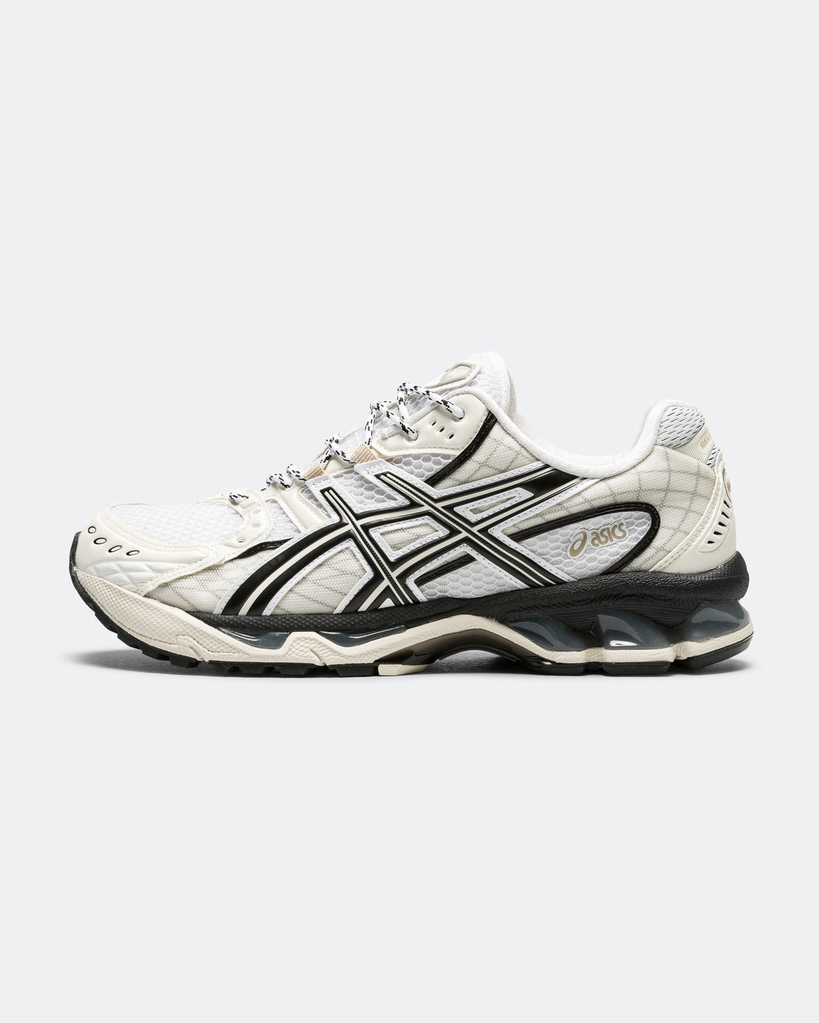Asics - GEL-Nimbus 10.1 - White/Ivory - UP THERE